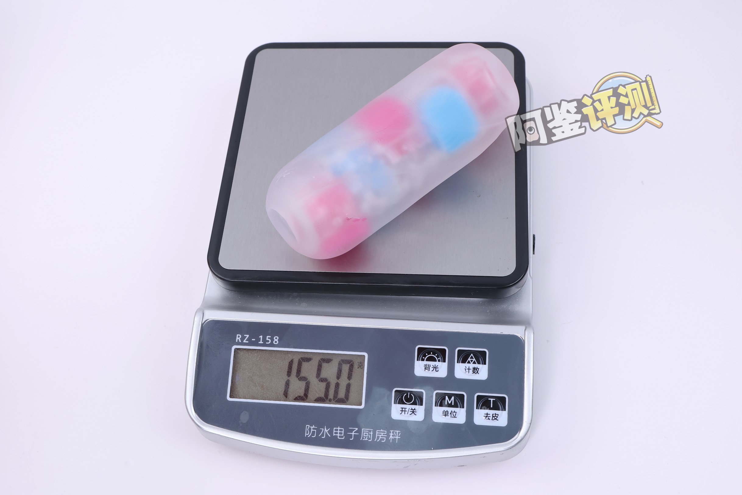 TENGA——“Bobble（魔力弹珠/疯狂方砖）”评测！高配版自慰套，需要手掌配合的“玩具型”飞机杯