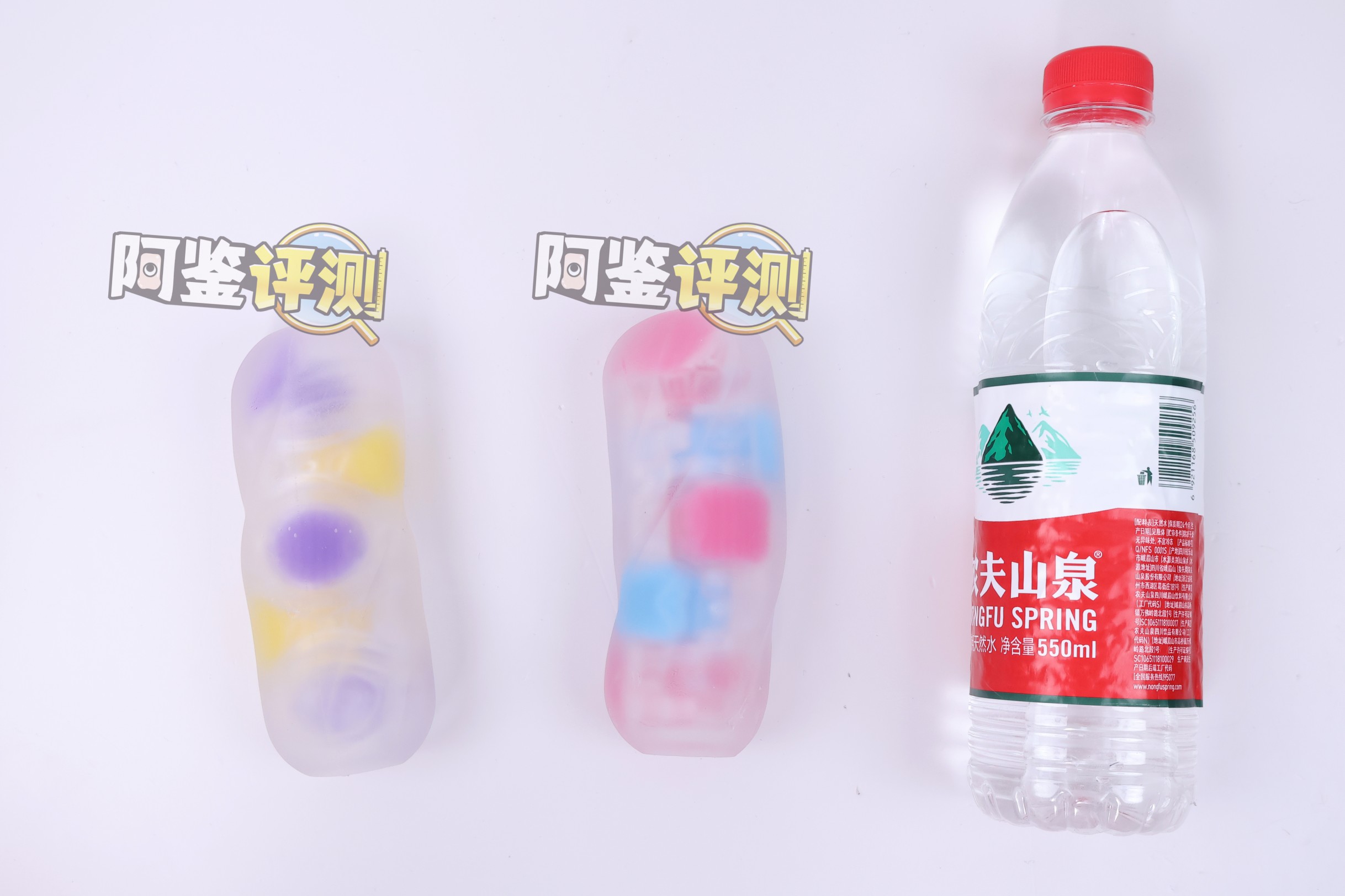 TENGA——“Bobble（魔力弹珠/疯狂方砖）”评测！高配版自慰套，需要手掌配合的“玩具型”飞机杯