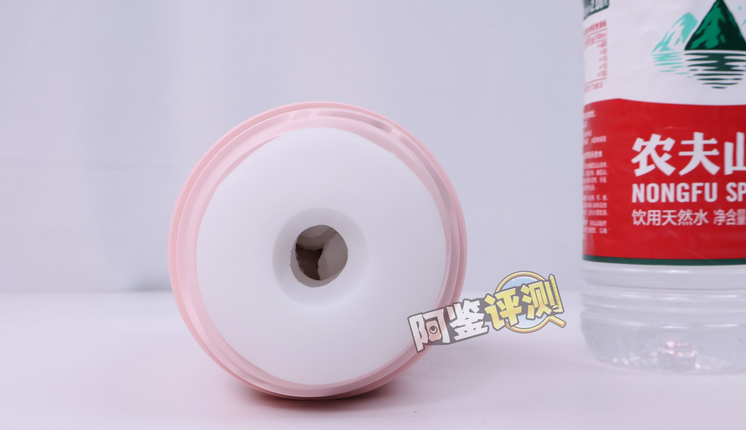 TENGA——“puffy（草莓粉/蛋奶黄）”评测！让人满头问号的奇葩设计，评测生涯至今吃过最精致的一坨使