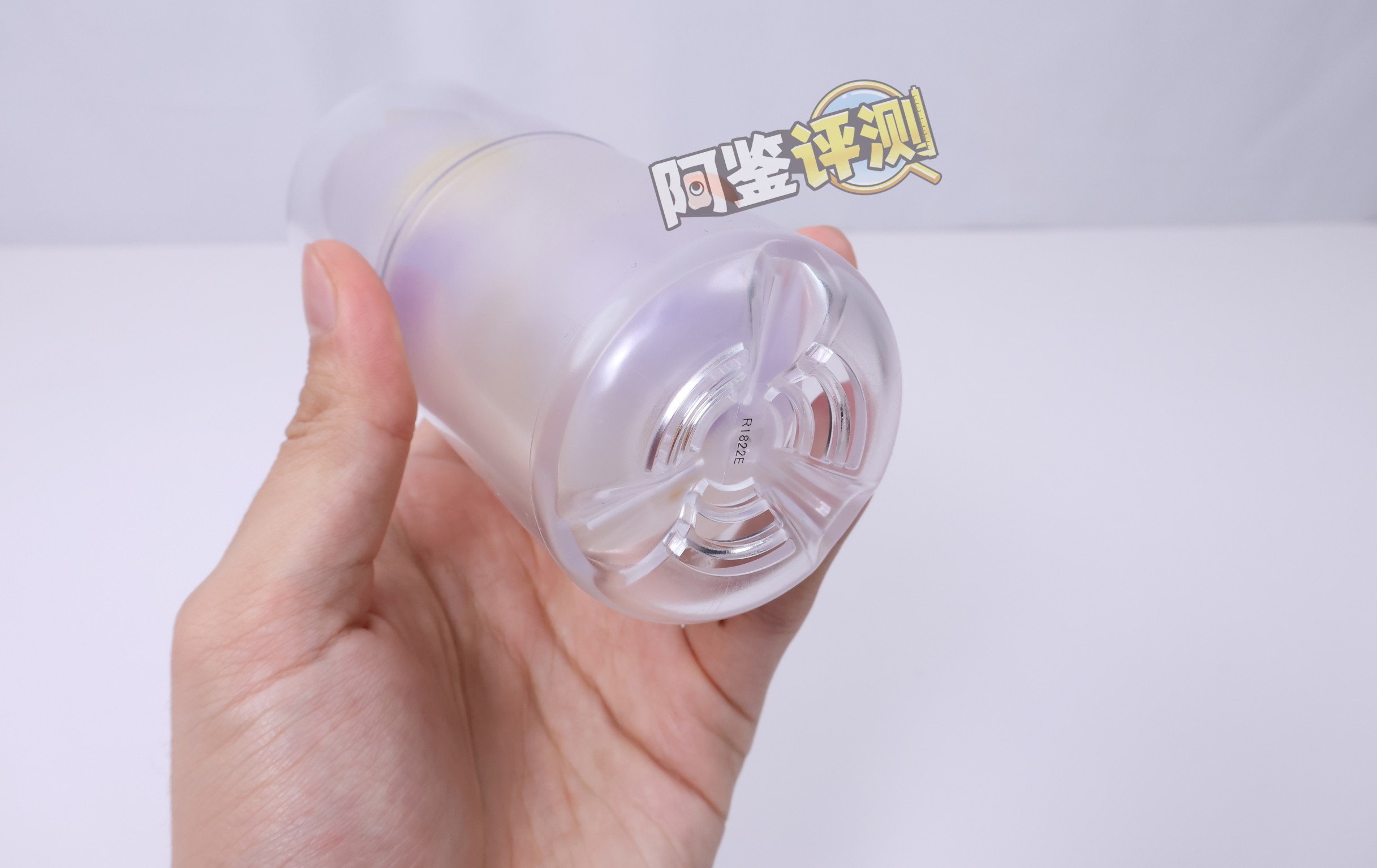 TENGA——“Bobble（魔力弹珠/疯狂方砖）”评测！高配版自慰套，需要手掌配合的“玩具型”飞机杯