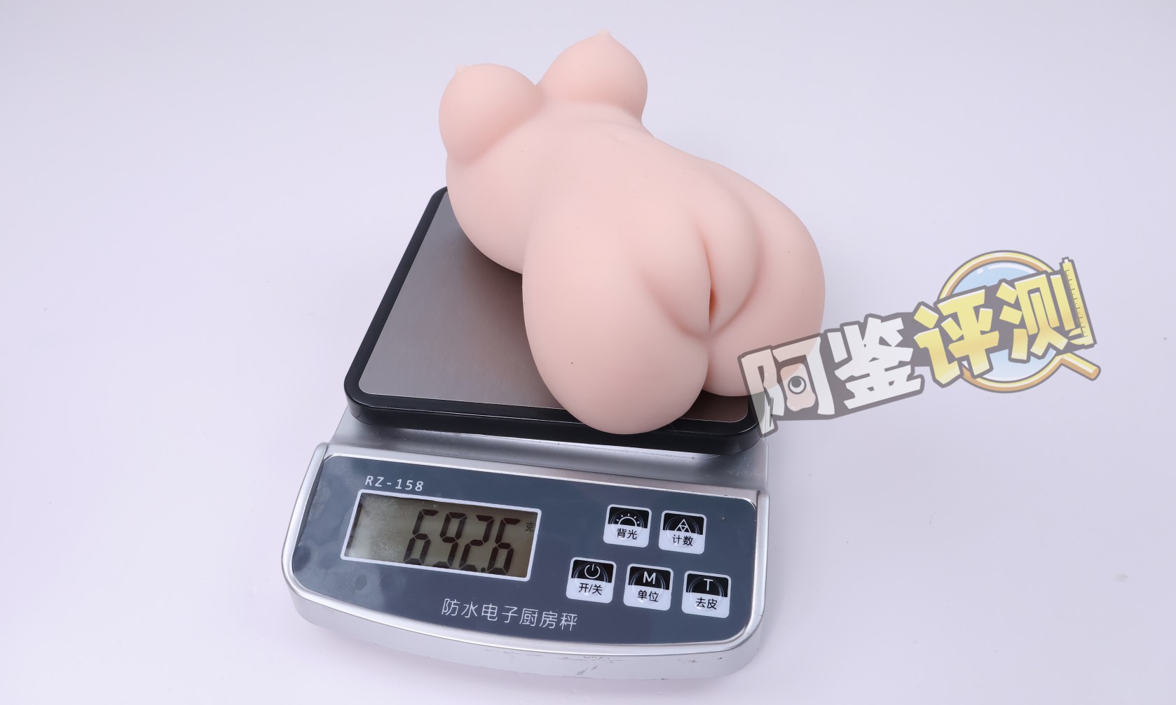 JETOYS——“夏木优子”评测！如果是“处女”设定的杯子的话，这样的通道结构未免有些太花哨了