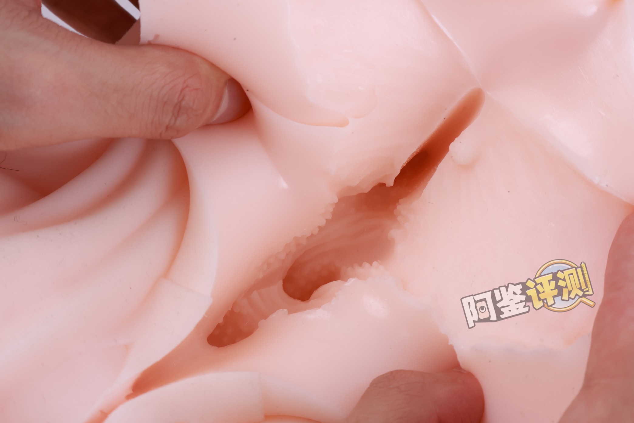 PPP——“magic face2 （对魔忍大头）”评测！复刻整个脑袋的真实系口交倒模，令人忍俊不禁