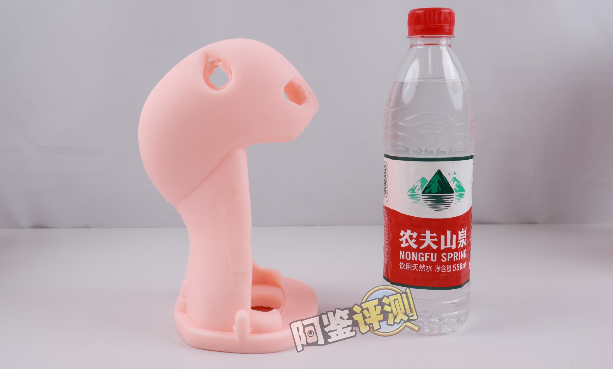 PPP——“magic face2 （对魔忍大头）”评测！复刻整个脑袋的真实系口交倒模，令人忍俊不禁