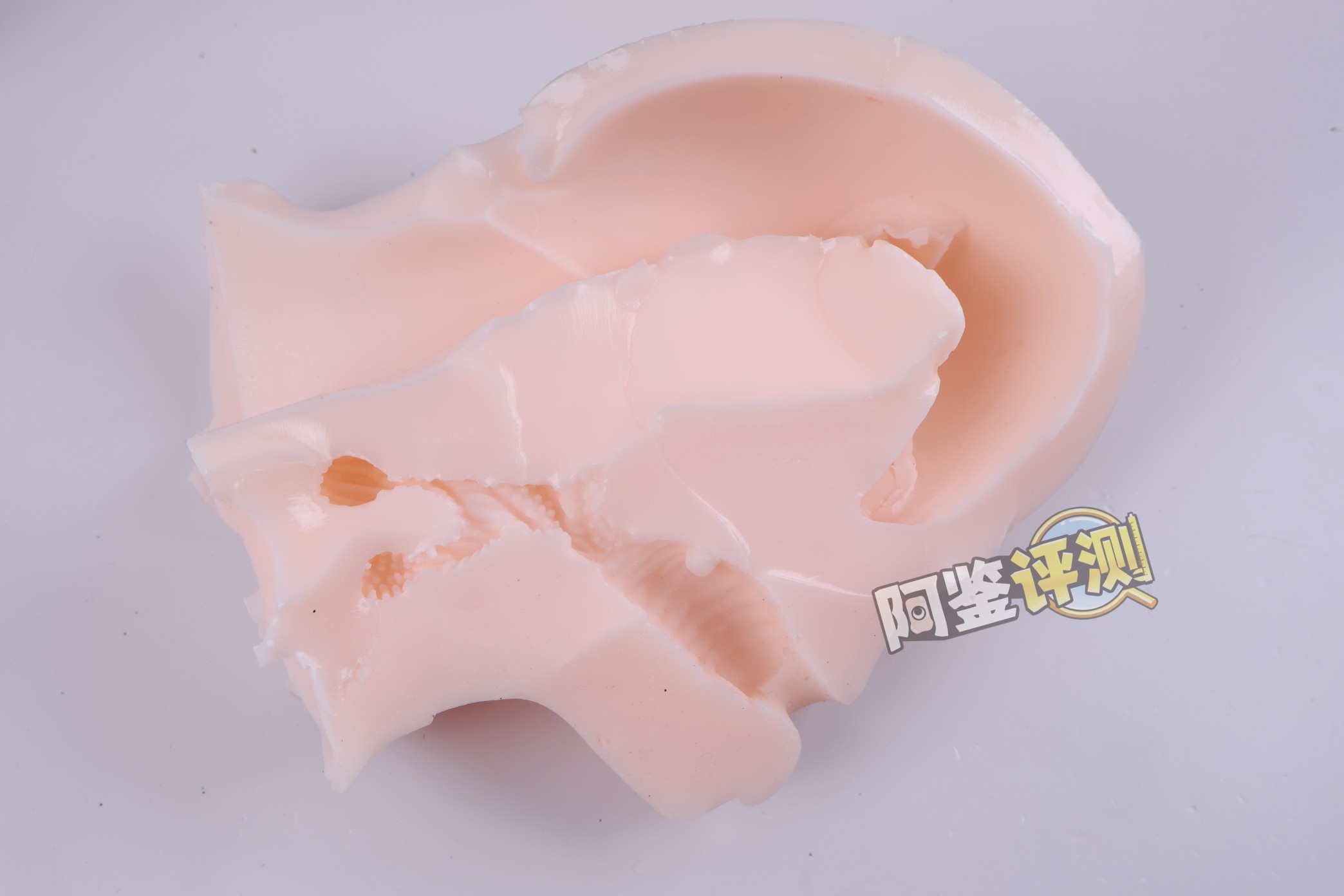 PPP——“magic face2 （对魔忍大头）”评测！复刻整个脑袋的真实系口交倒模，令人忍俊不禁