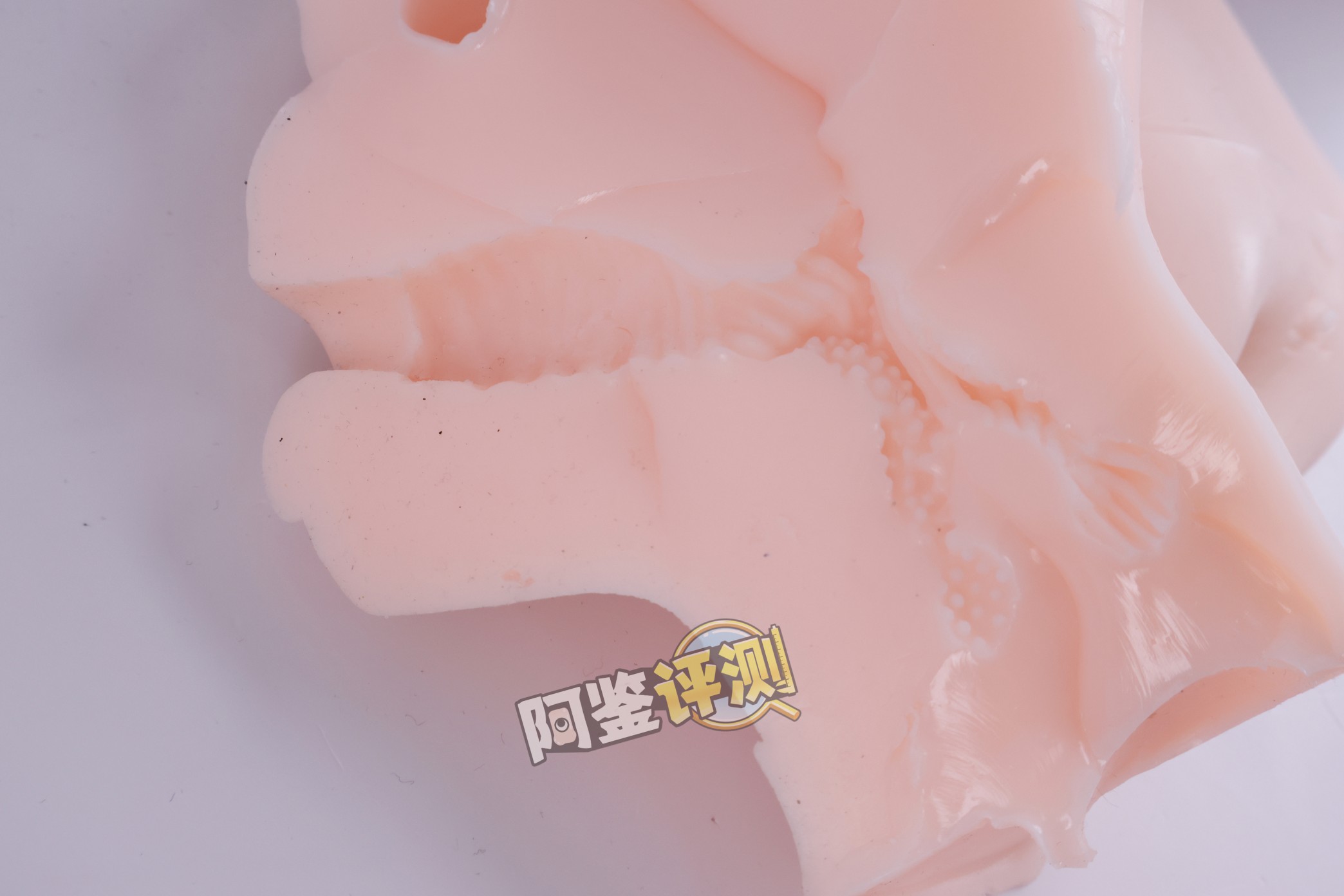 PPP——“magic face2 （对魔忍大头）”评测！复刻整个脑袋的真实系口交倒模，令人忍俊不禁