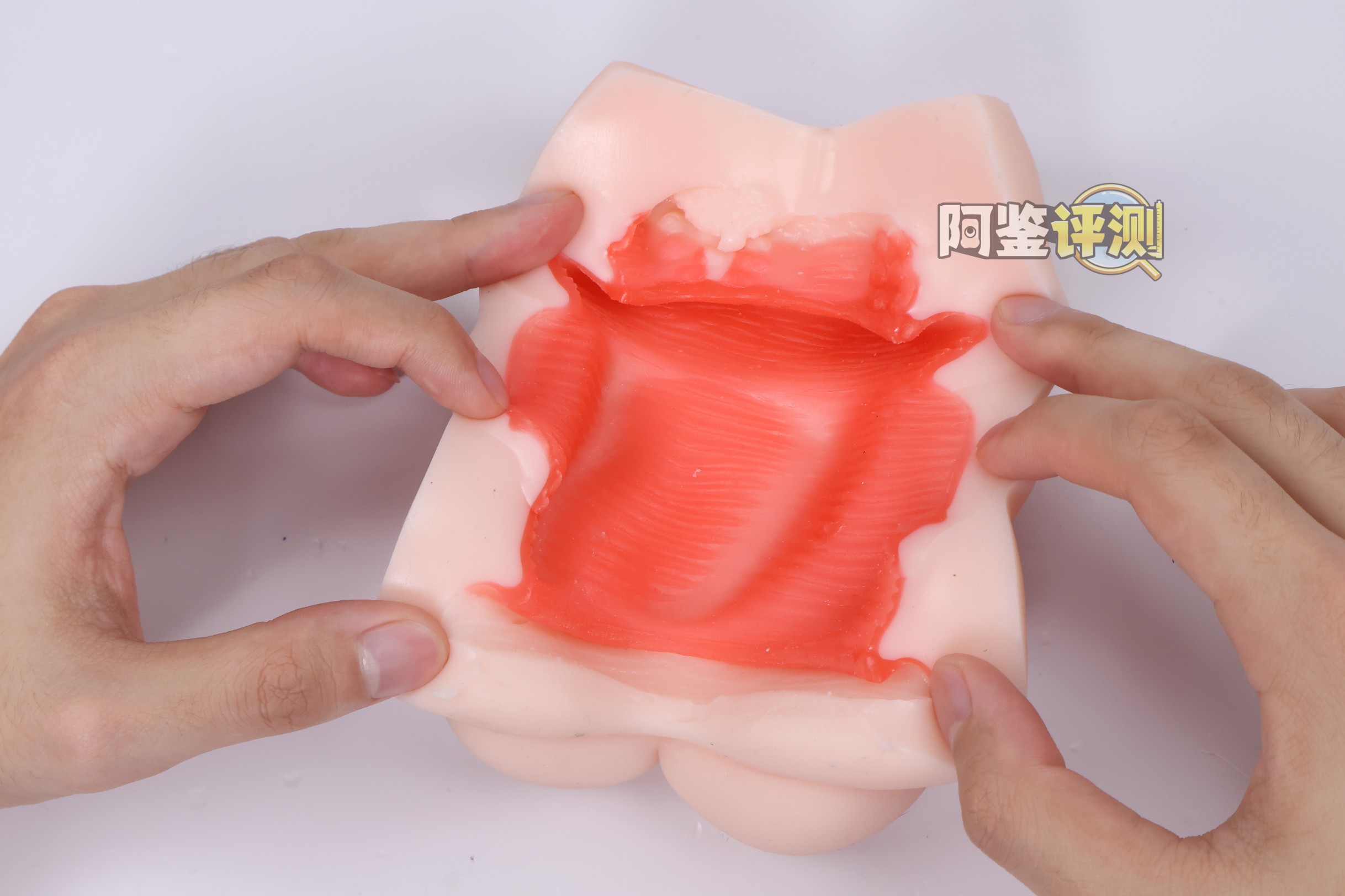 汤马托易士——“千鹤开发日记”评测!高高胀起的软感体验很不错,但整体结构还是太过简单了