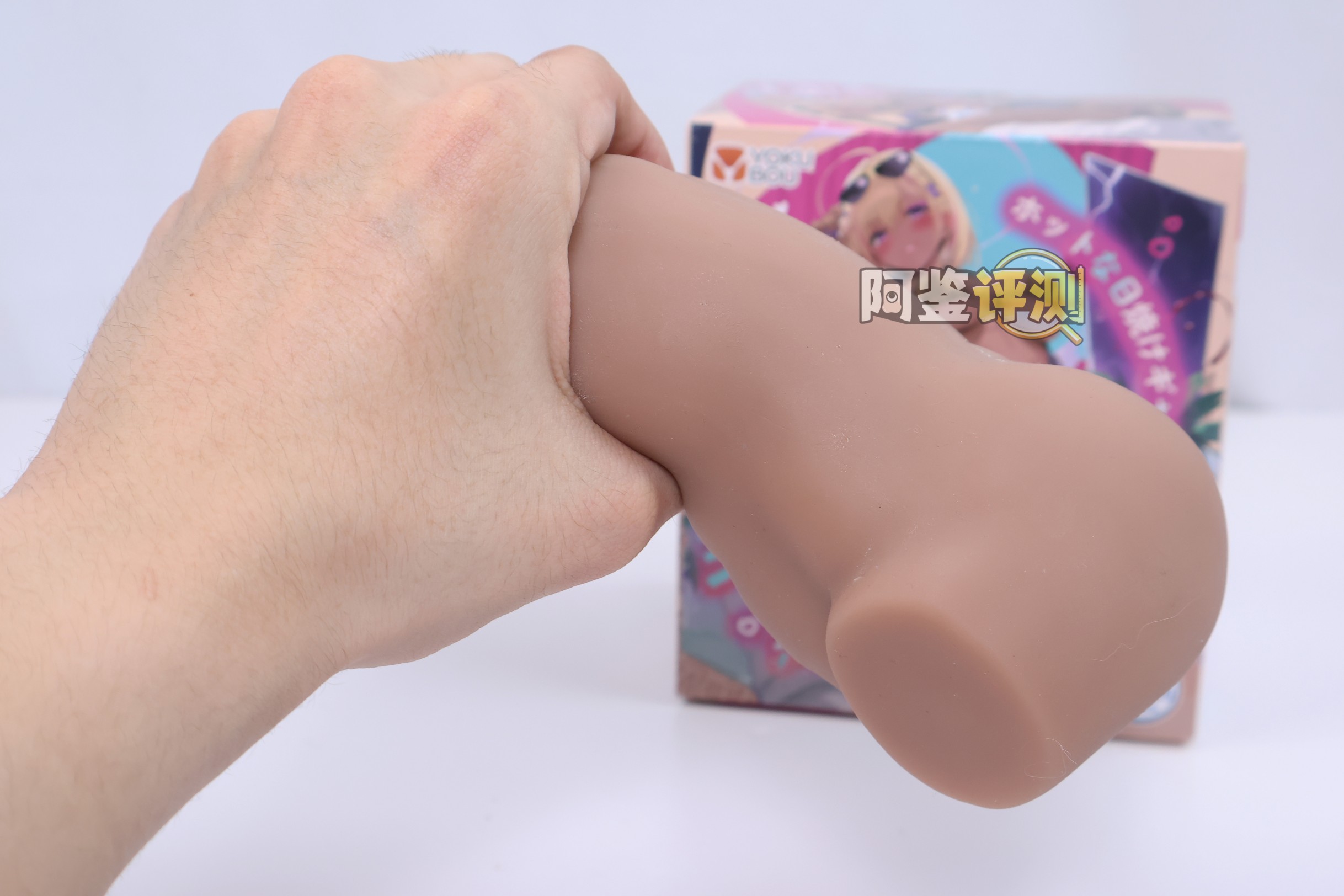 yokubou——“涩谷辣妹”评测！强烈螺旋的剐蹭感， 但通道有些太过松垮了