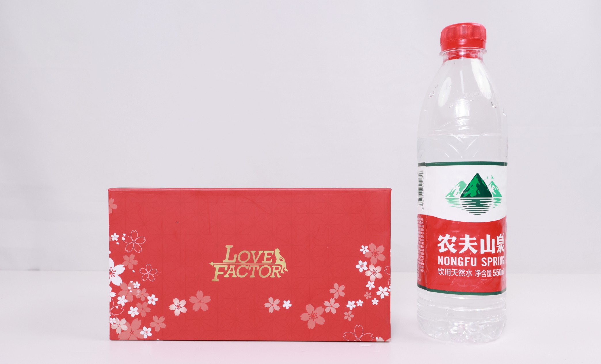 Lovefactor——“御神子（新年礼盒）”评测！厚实包装的加硬结构，体验差别竟然如此之大