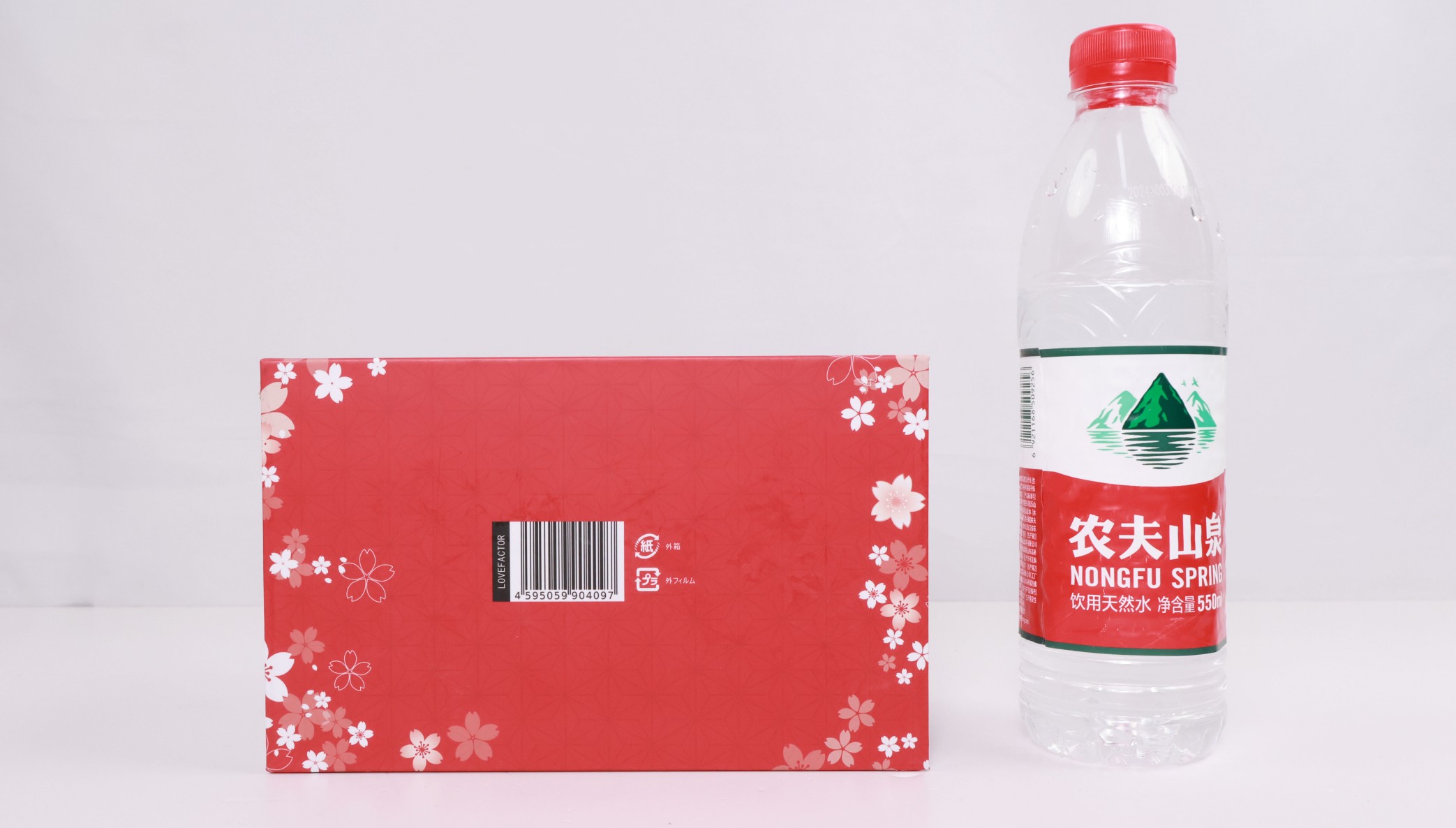 Lovefactor——“御神子（新年礼盒）”评测！厚实包装的加硬结构，体验差别竟然如此之大