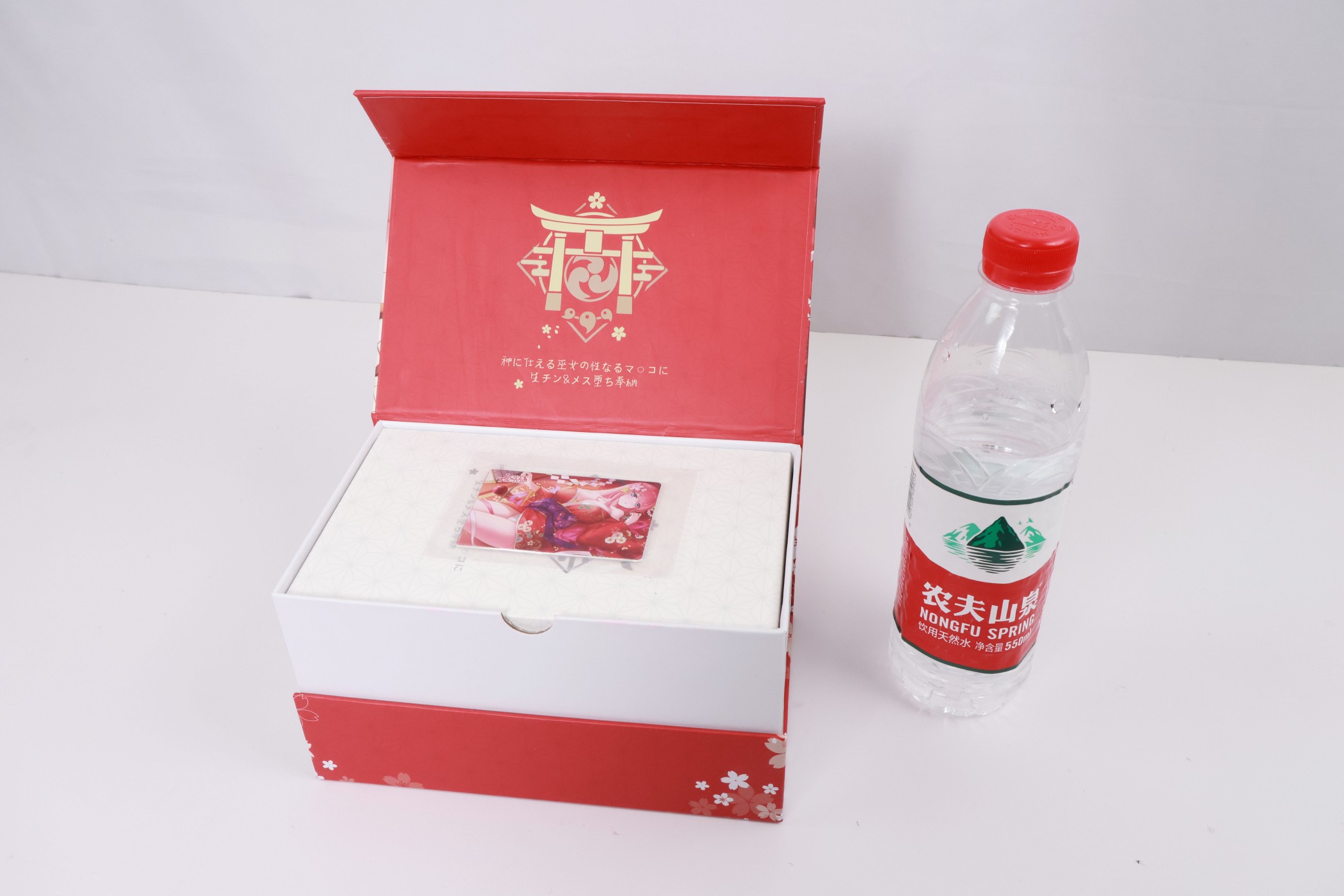 Lovefactor——“御神子（新年礼盒）”评测！厚实包装的加硬结构，体验差别竟然如此之大