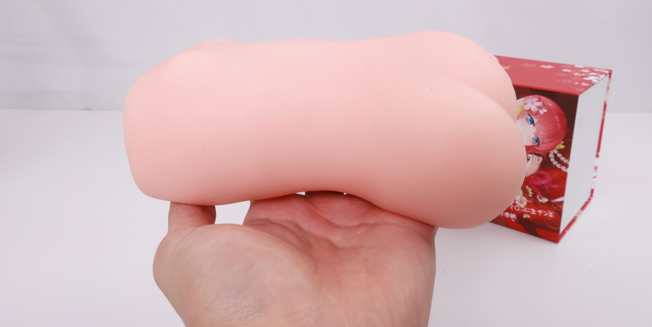 Lovefactor——“御神子（新年礼盒）”评测！厚实包装的加硬结构，体验差别竟然如此之大