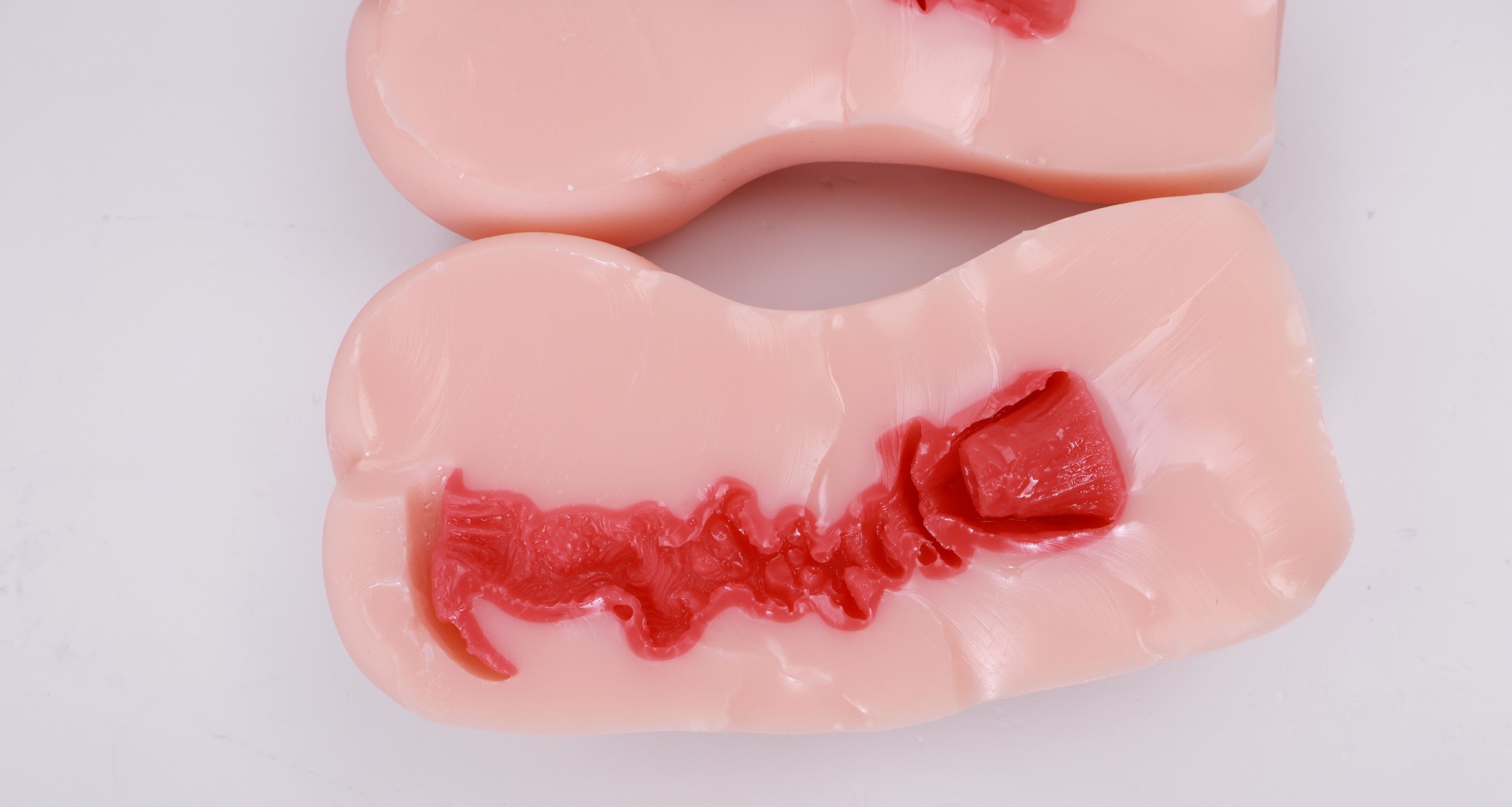 Lovefactor——“禁忌修女（新年礼盒）”评测！过于弱势的肉块结构，让错综起伏的肉块刺激感完全消失了...