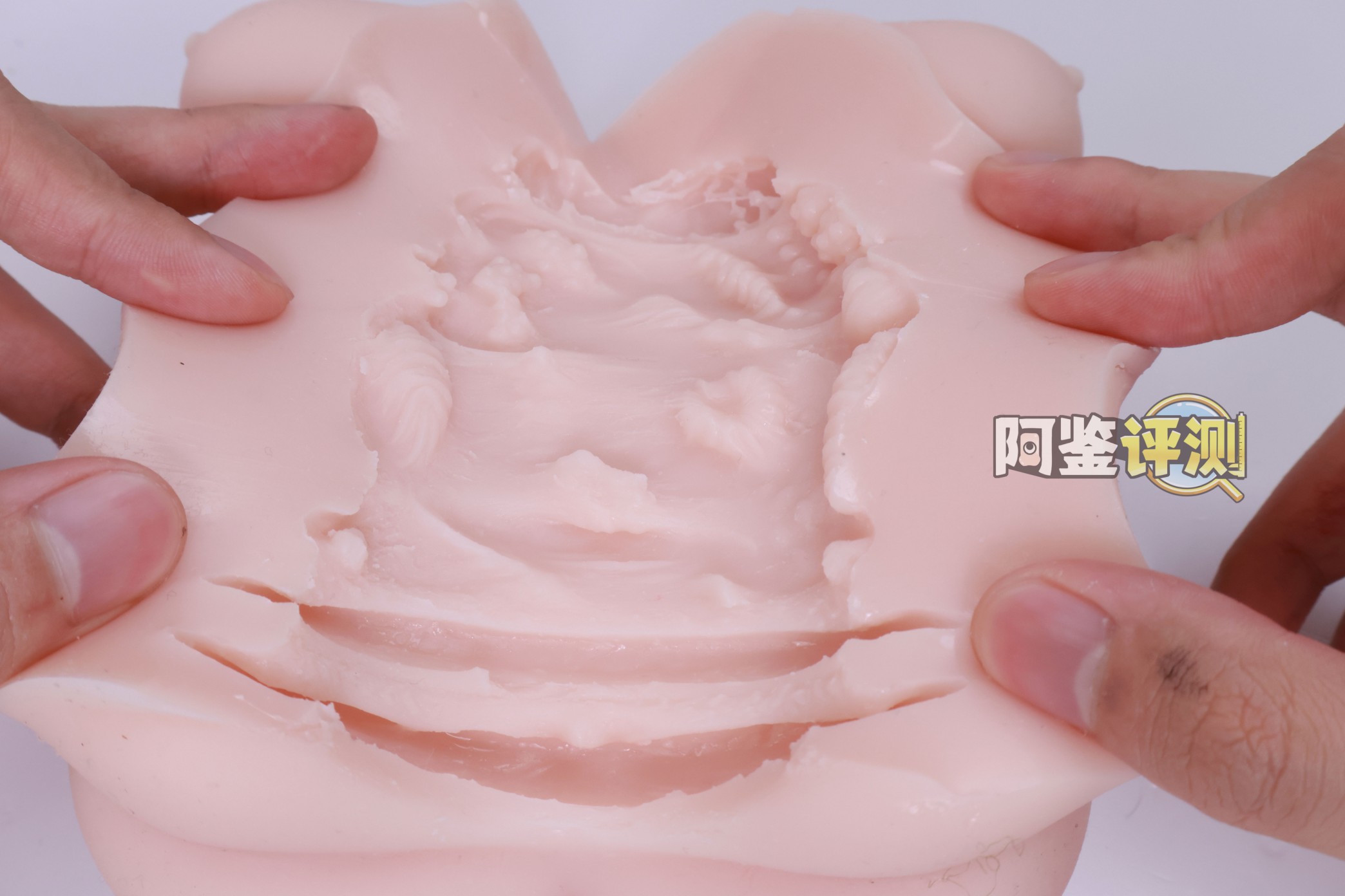 JETOYS——“夏木优子”评测！如果是“处女”设定的杯子的话，这样的通道结构未免有些太花哨了