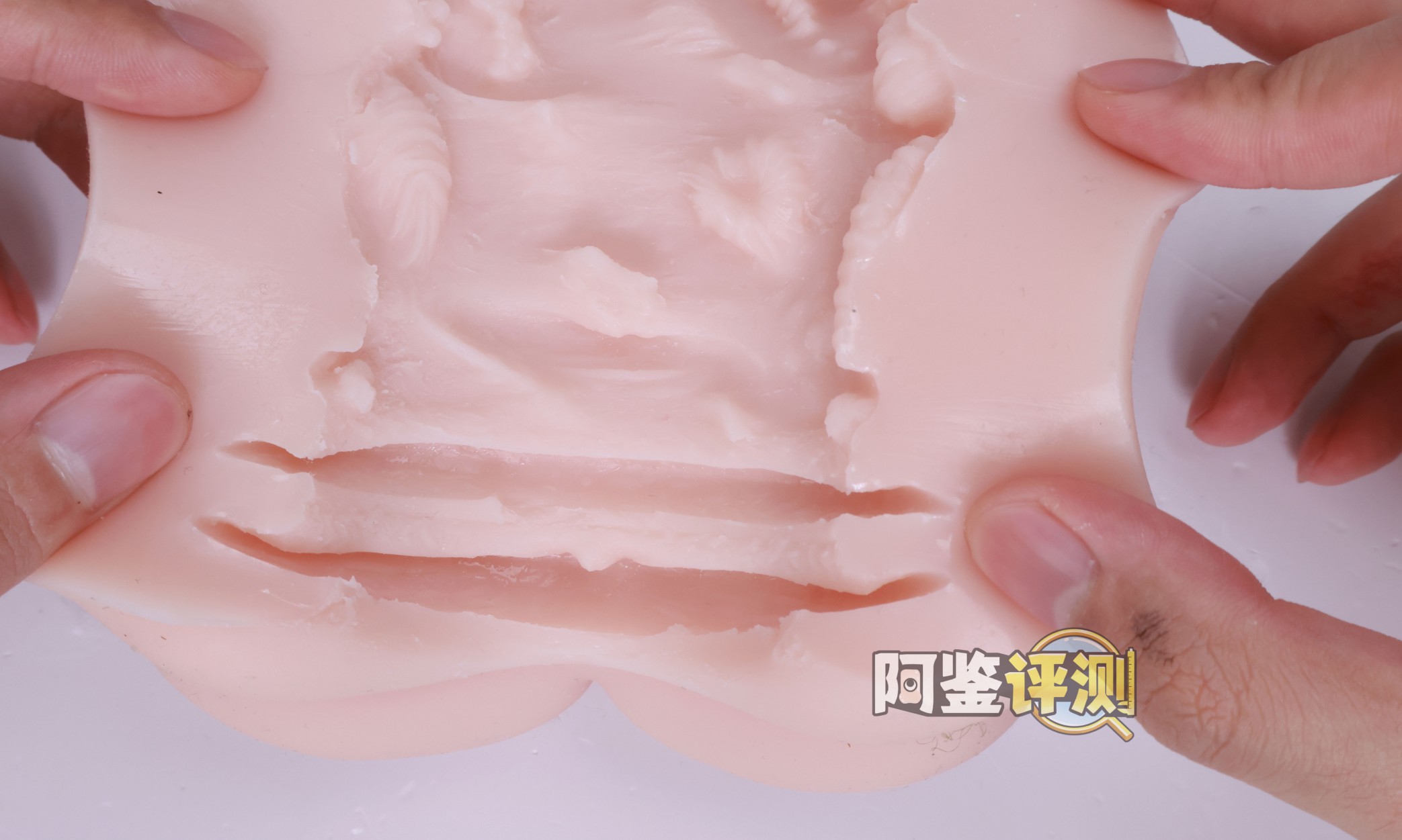 JETOYS——“夏木优子”评测！如果是“处女”设定的杯子的话，这样的通道结构未免有些太花哨了