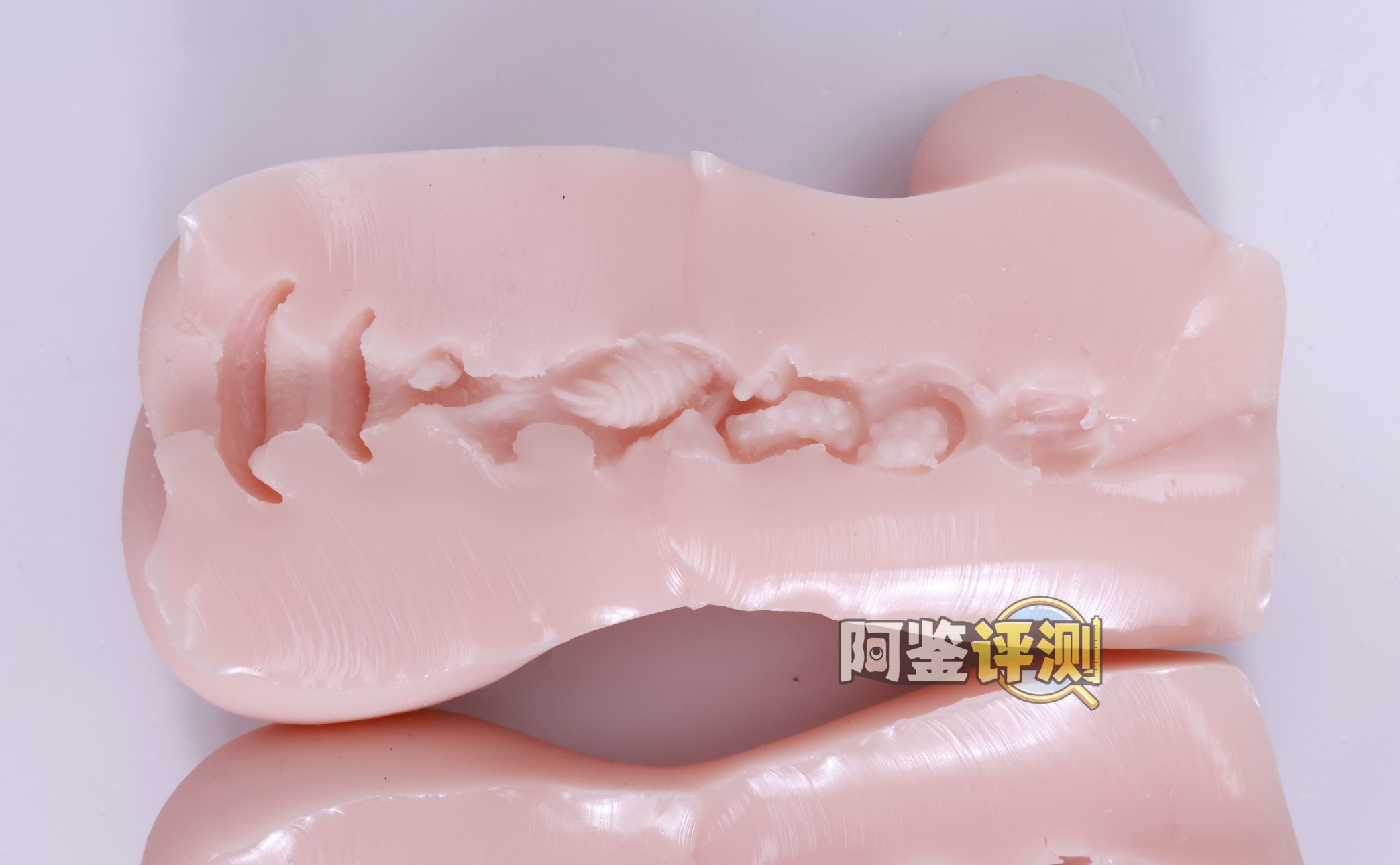 JETOYS——“夏木优子”评测！如果是“处女”设定的杯子的话，这样的通道结构未免有些太花哨了