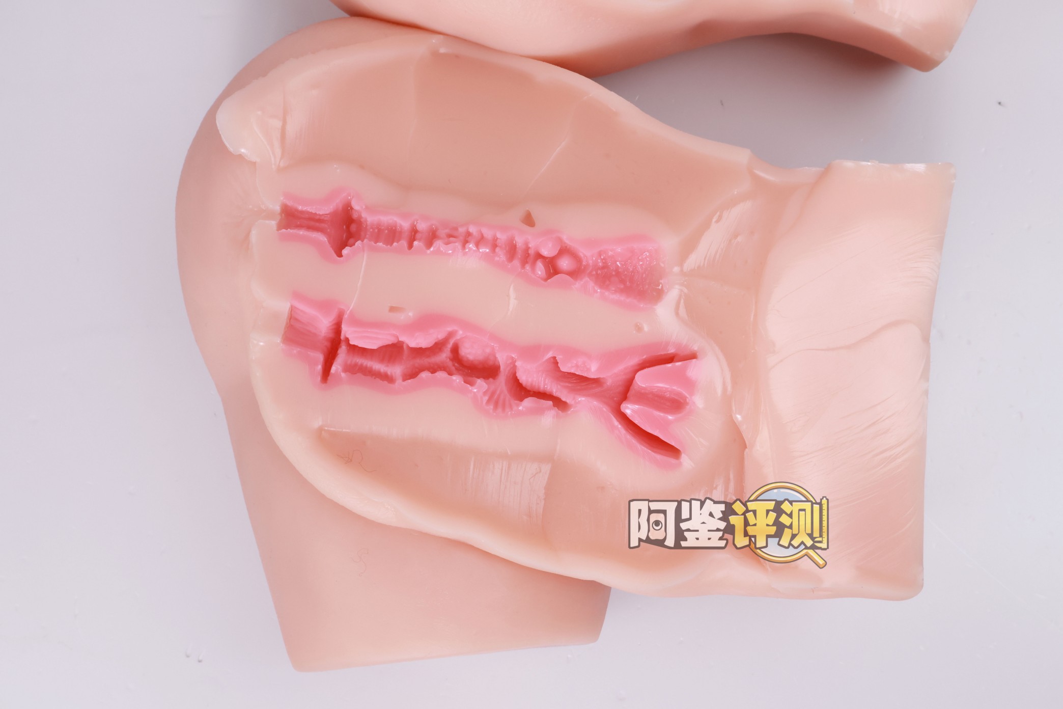 kaguyano——“油醋汁”评测！更适合后入的翘臀肉浪，不过因为造型缘故正面会有些塌陷