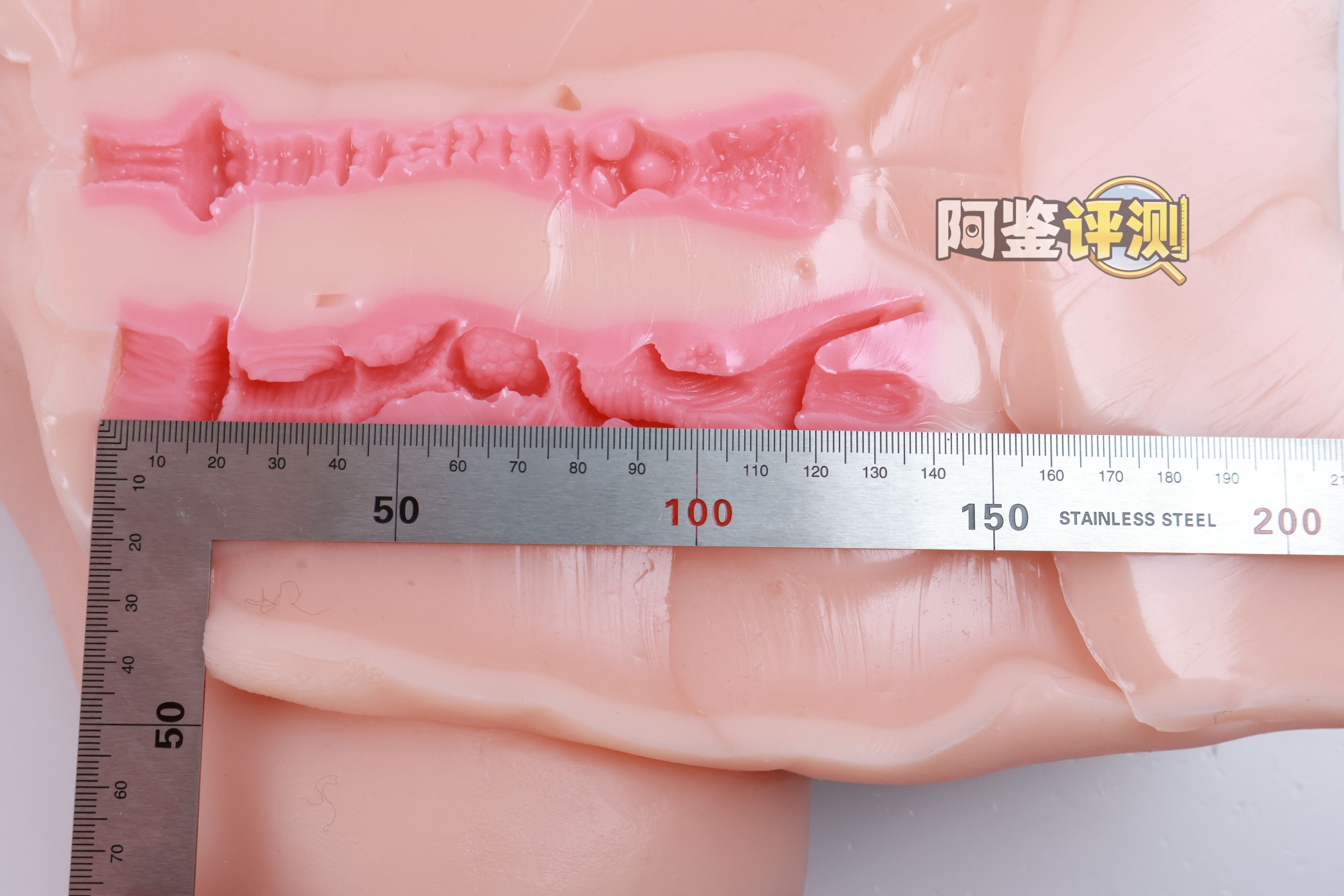 kaguyano——“油醋汁”评测！更适合后入的翘臀肉浪，不过因为造型缘故正面会有些塌陷