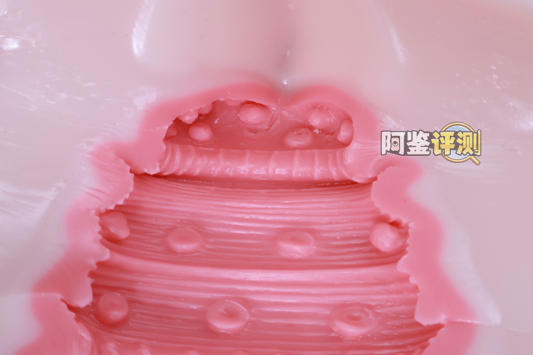 BONMOR——“圣女软尻”评测！又软又硬的皮球型小臀模，为什么最关键的部分怎么给我硬上了？