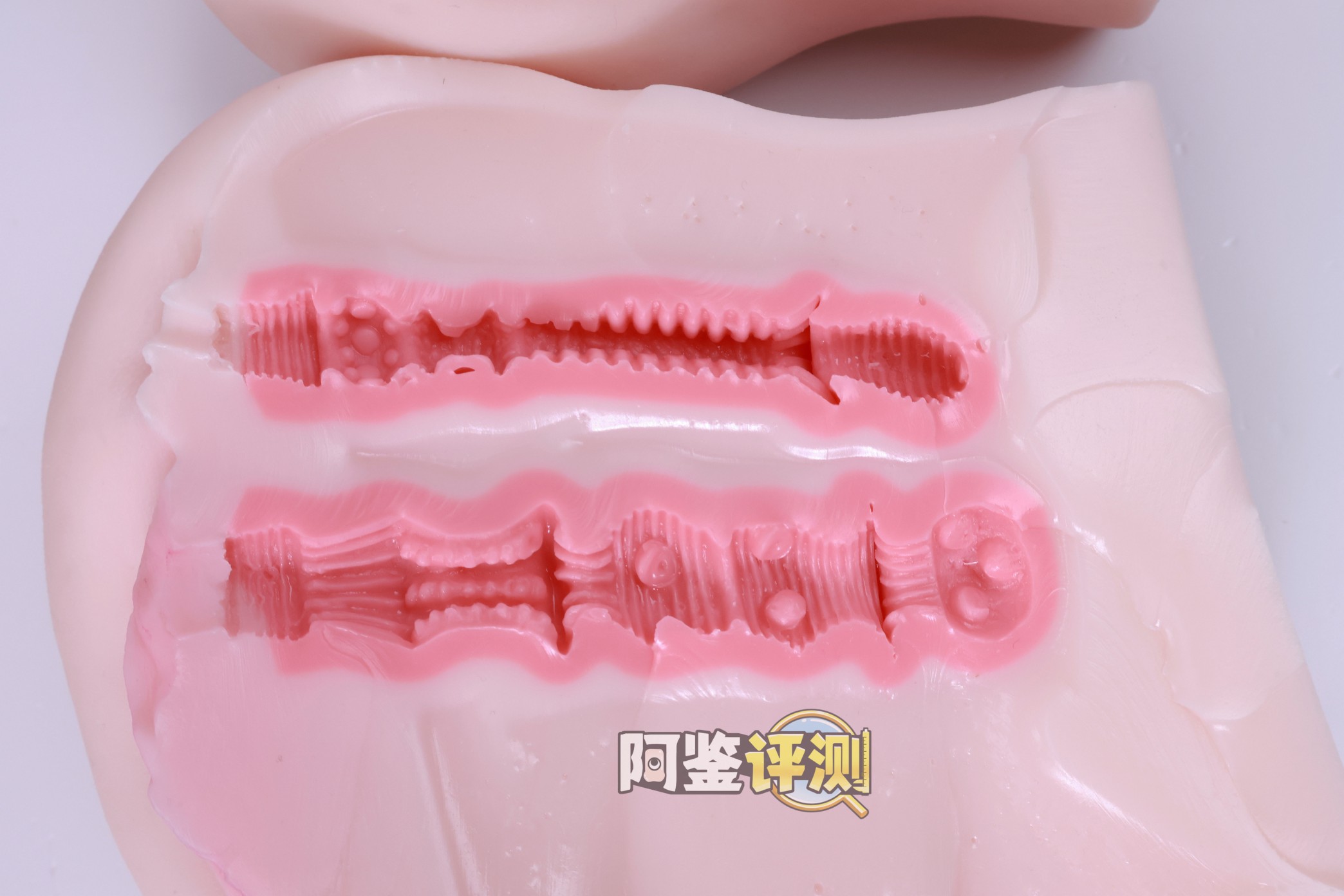 BONMOR——“圣女软尻”评测！又软又硬的皮球型小臀模，为什么最关键的部分怎么给我硬上了？