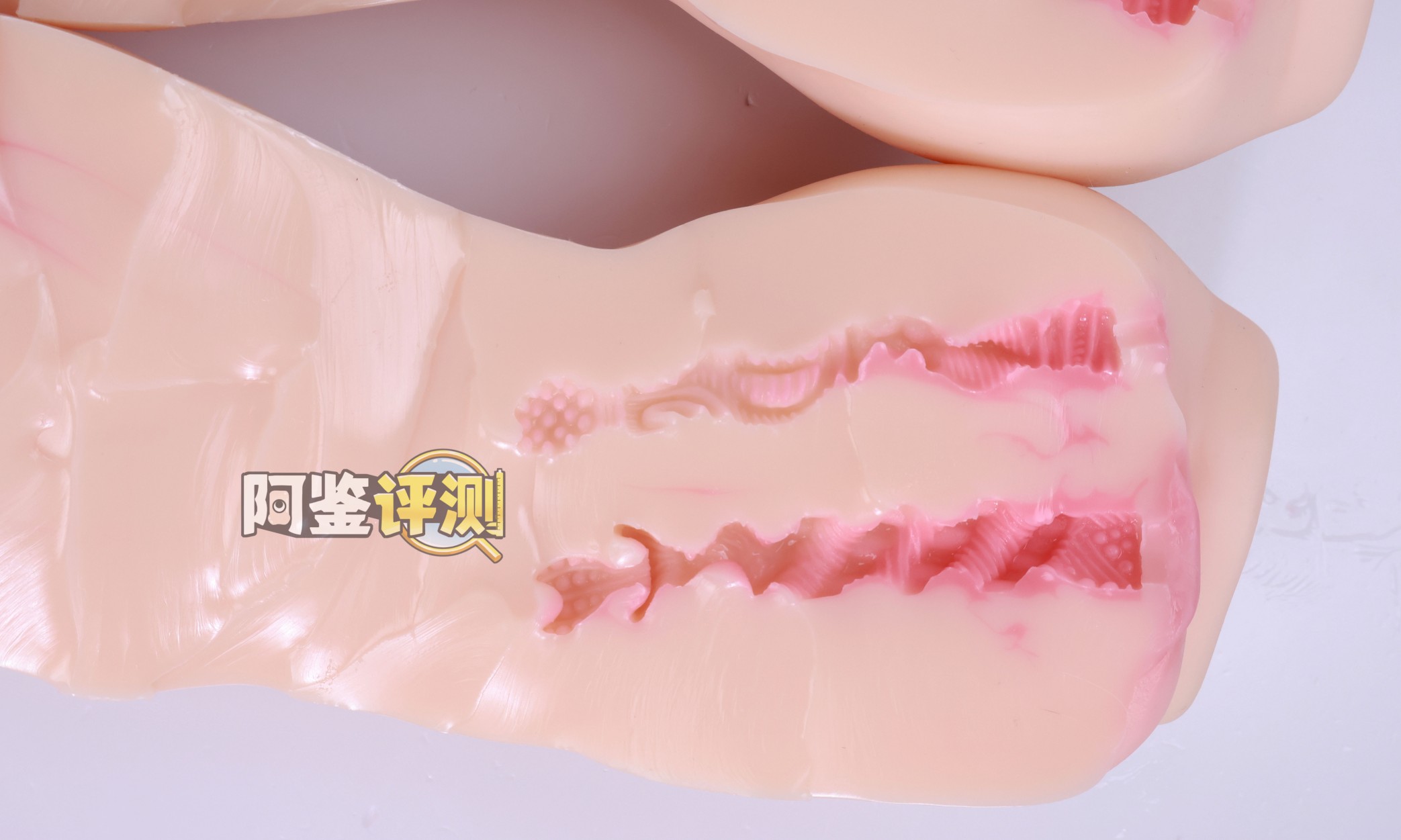 KAGUYANO——“柴慕斯"评测！高硬度的萝莉小身体倒模，你的乳头怎么尖尖的？