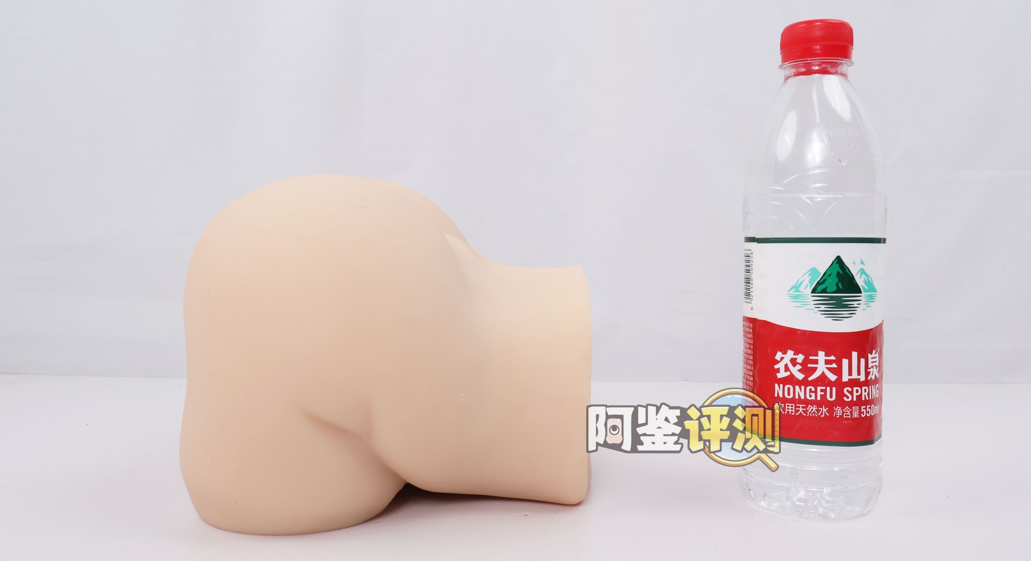 COC——“黄油小姐”评测！标准PP造型的软填充回弹臀模，会“弹”但是不软的小屁股