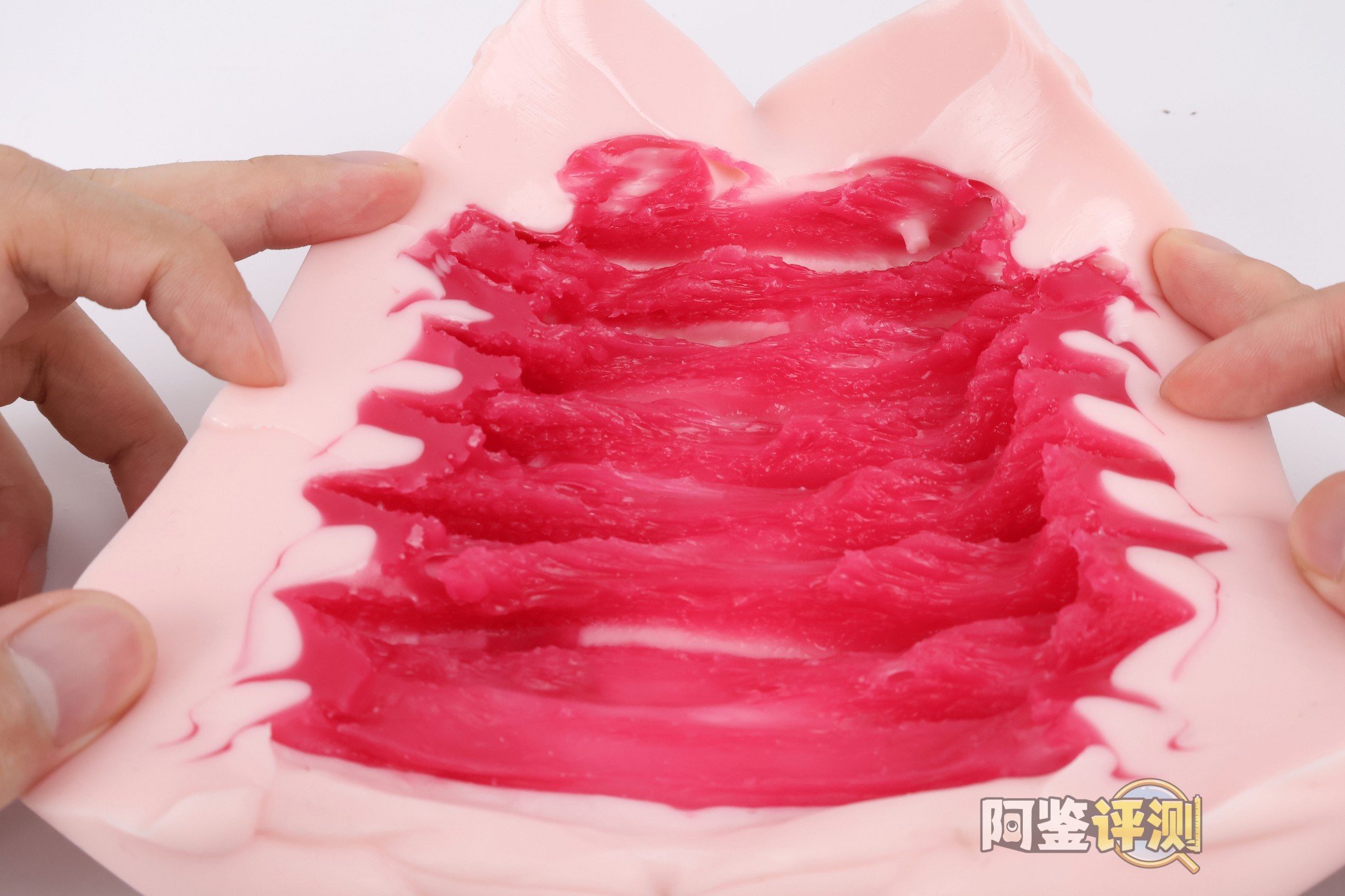 魔眼——“鲨鱼螺旋（hard）”评测！加硬后居然完全失去了螺旋感，缺乏特色体验的硬质版本