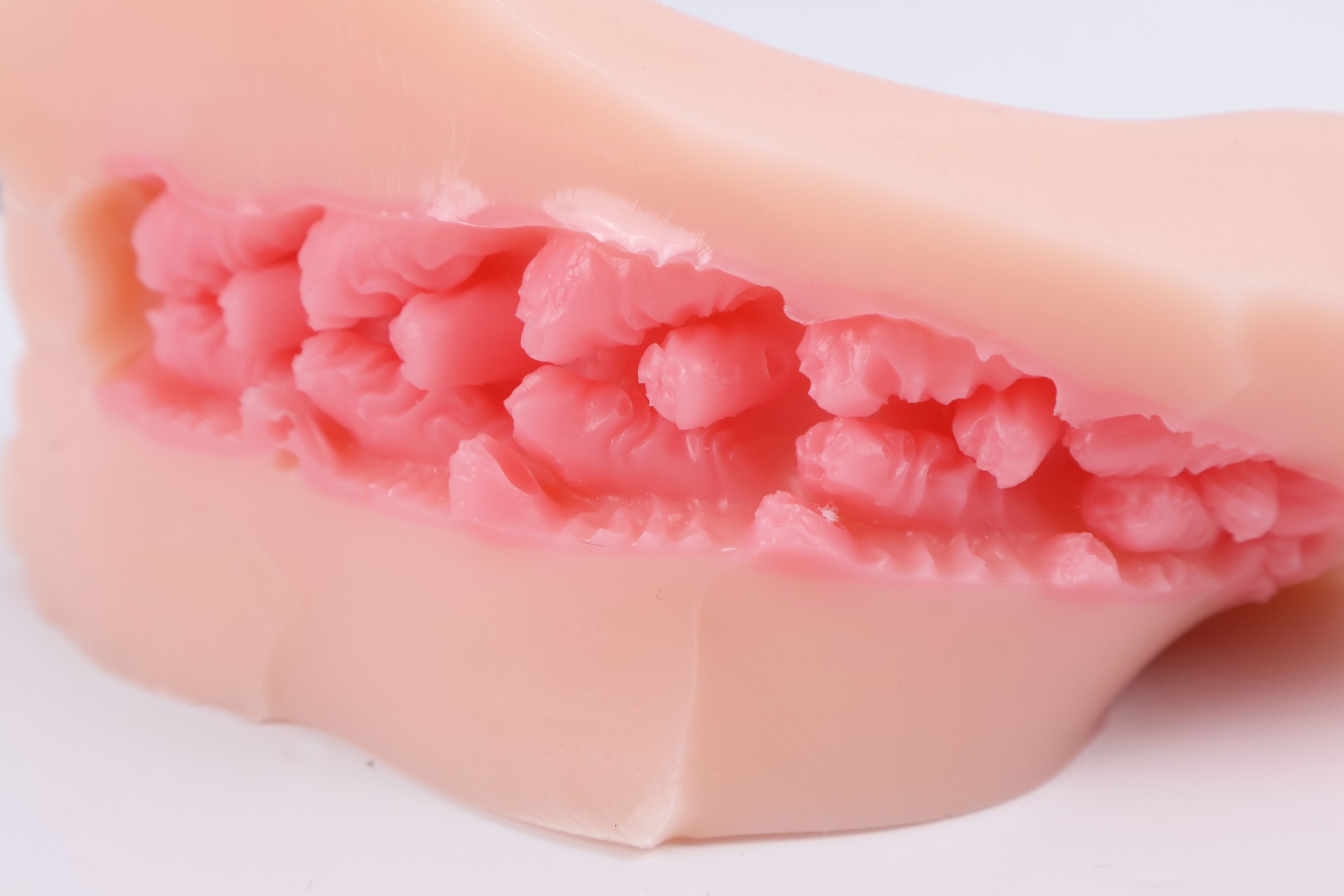 GOSE——“触手娘”评测！火炮吸精魔王的国产版本？体验虽然立体复杂，但比起日货还是显得简单粗暴