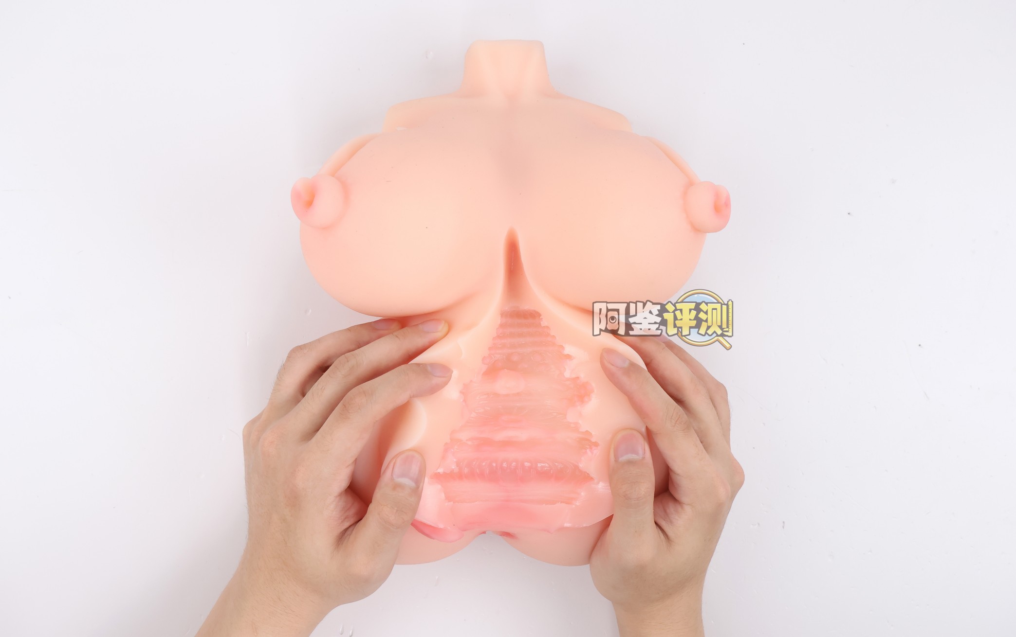 迷姬——“双穴双乳6斤”评测！躯干超扁的“照骗”造型，只有正面能看的逆天造型