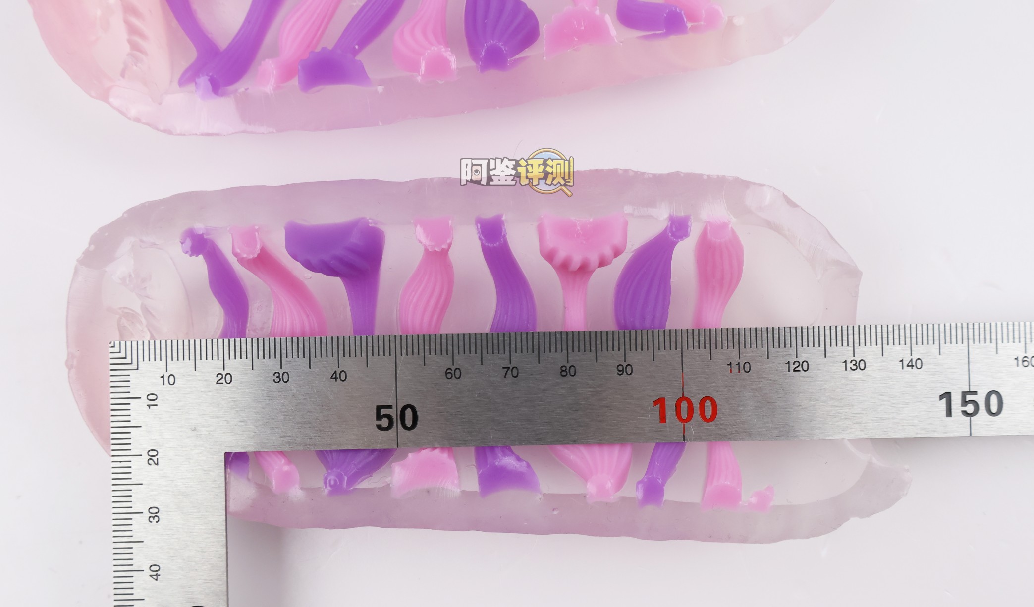 TENGA——“ARTE(凤梨派/香芋派)”评测！没想到最具复杂度的网状结构，竟然是在自慰套产品里找到？！