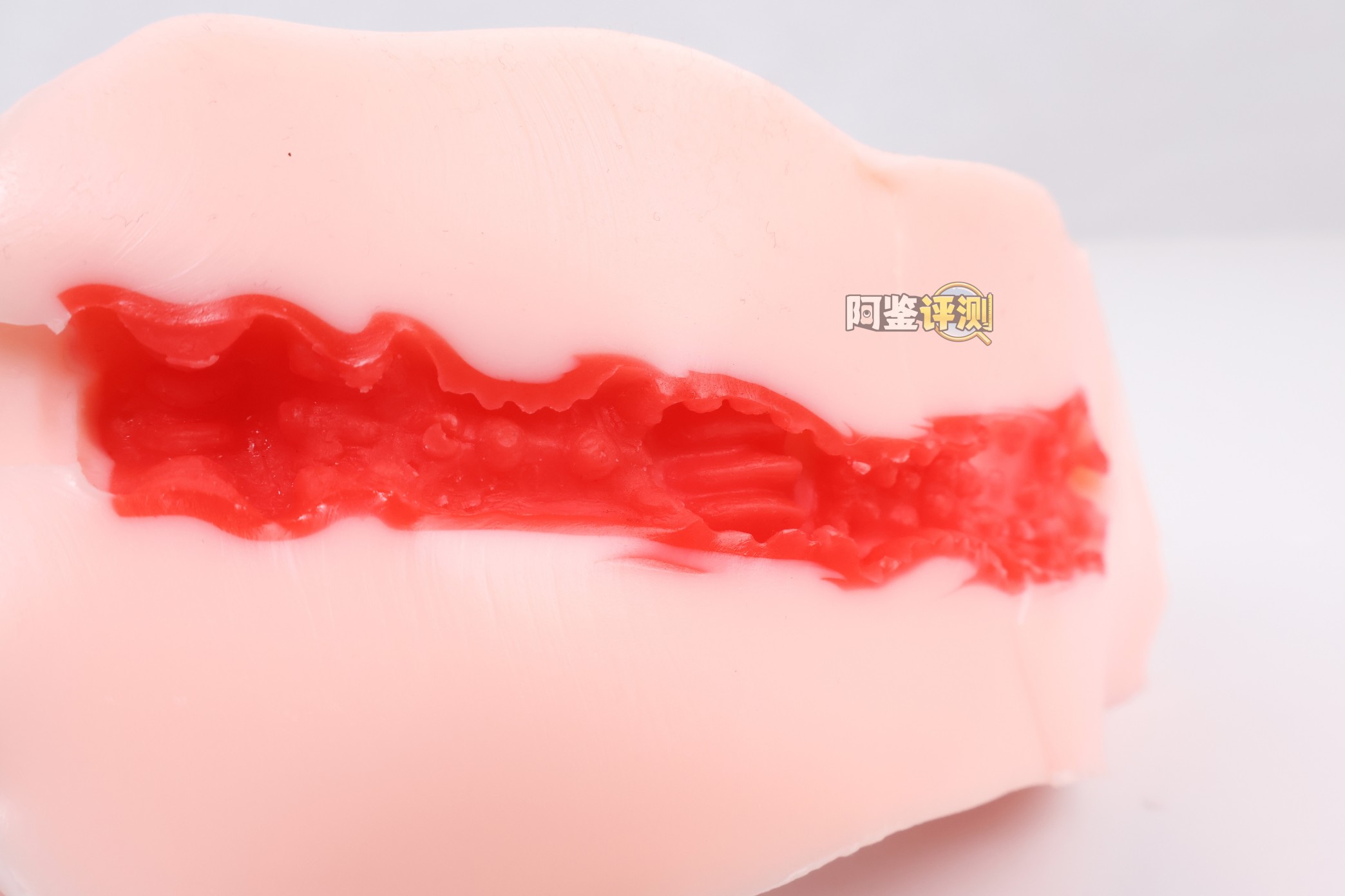 GXP——“SG研究社2代”评测！大肉球的成型缩水太过严重，导致体验起来像是“空无一物”