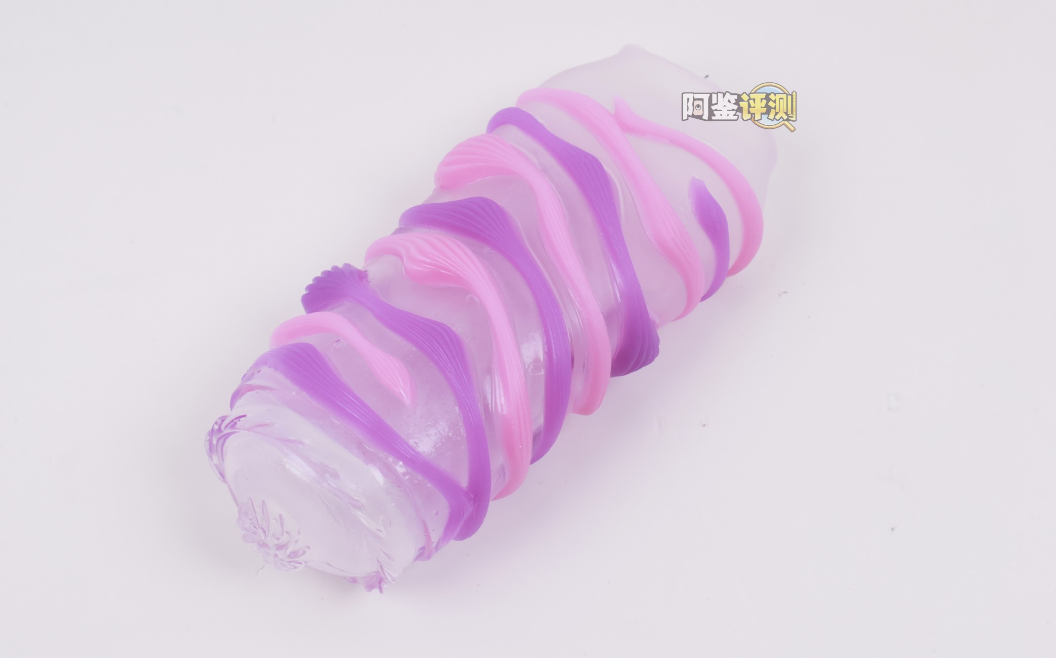 TENGA——“ARTE(凤梨派/香芋派)”评测！没想到最具复杂度的网状结构，竟然是在自慰套产品里找到？！