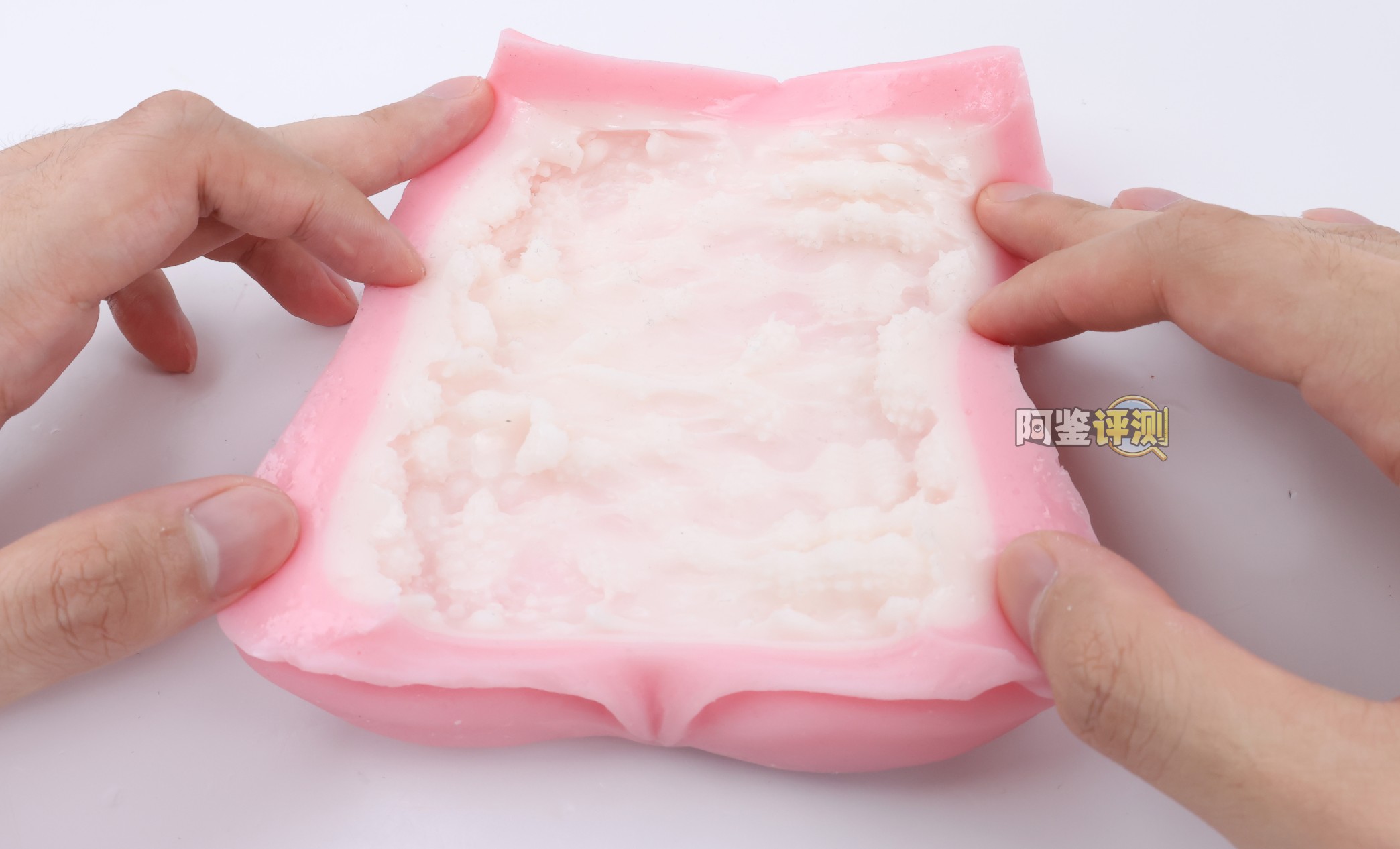 RIDE JAPAN——“蓬松软妹”评测！兼具起伏感的刺激和软材料的舒适，RJ终于试出了更有趣的搭配