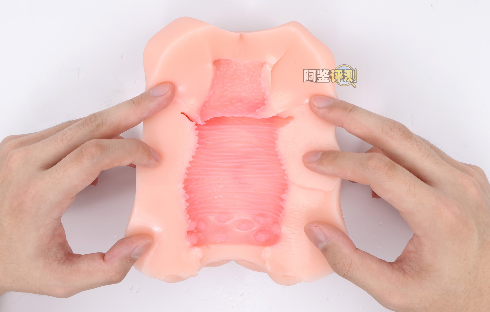 GXP——“SG研究社（1代）”评测！带一点幻想元素的仿解刨结构飞机杯！