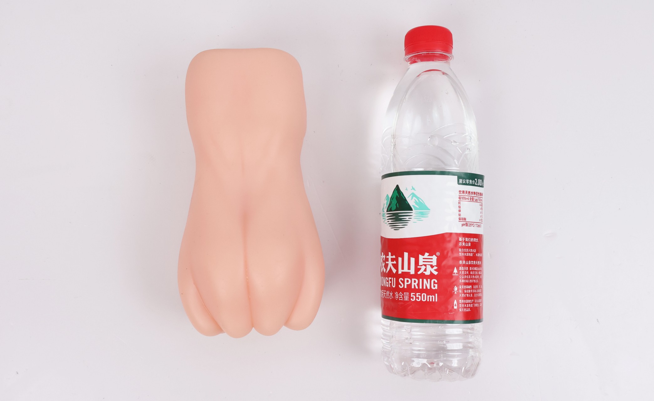 GOSE——“触手娘”评测!火炮吸精魔王的国产版本?体验虽然立体复杂,但比起日货还是显得简单粗暴