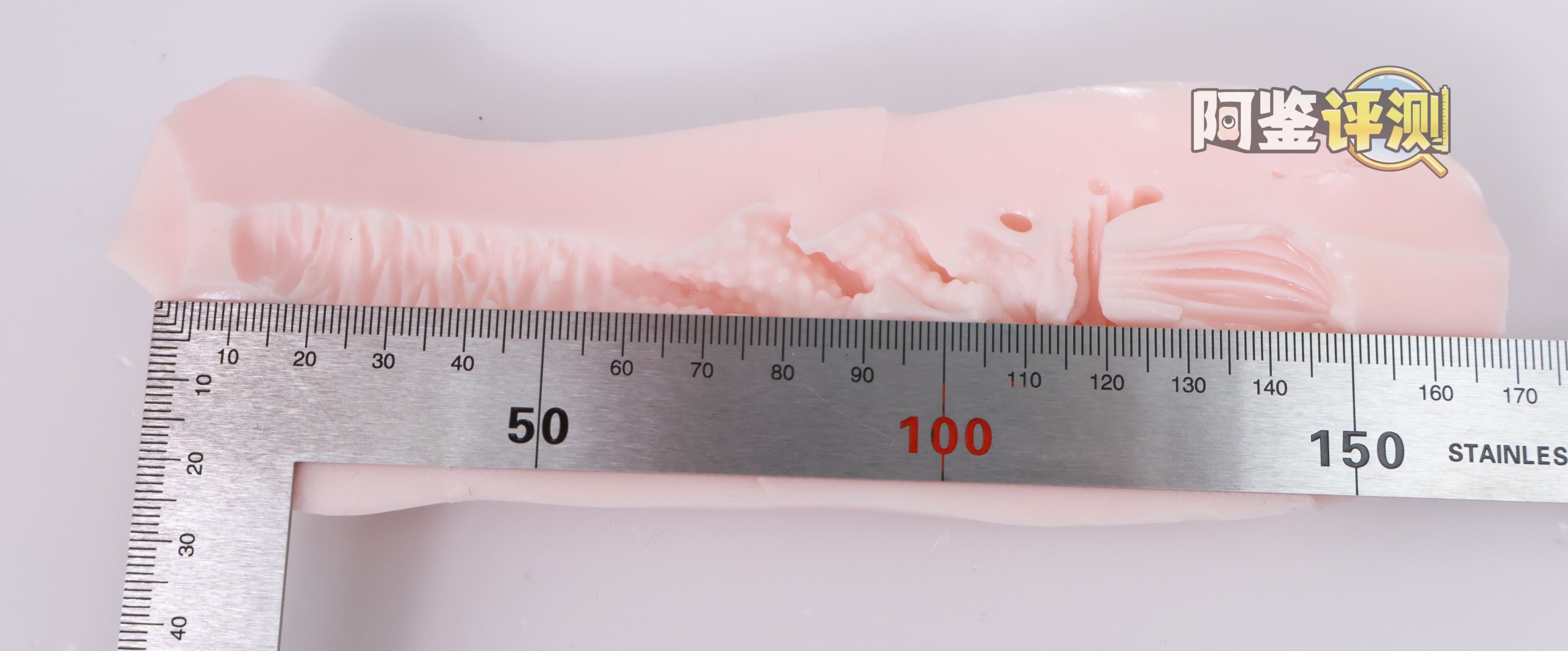 yokubou——“神侍日记”评测！小众款的拉伸式自慰套，但感觉这个拉伸性实在不算好