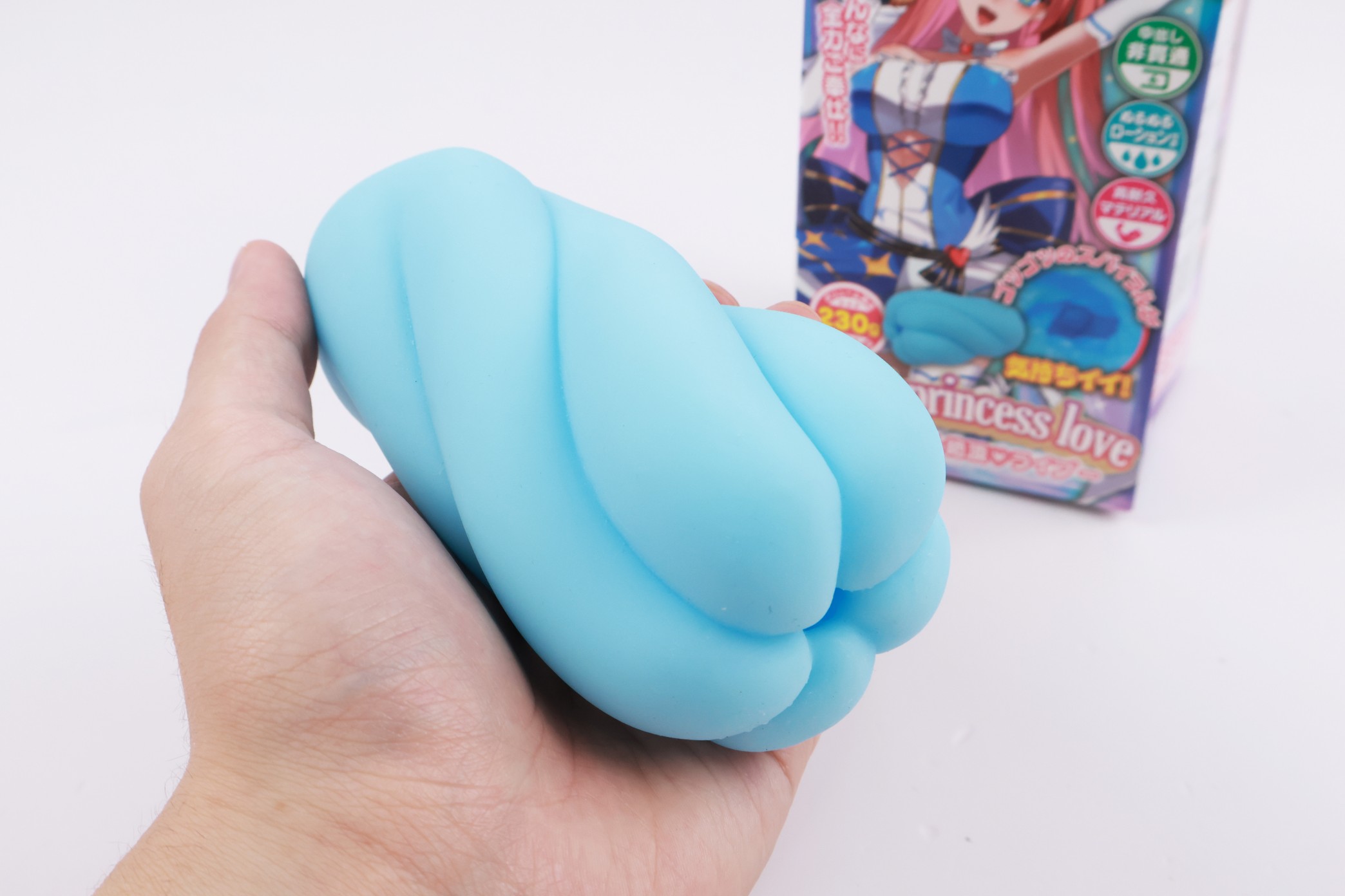 LoveFactor——“偶像双子”评测！LF首次尝试使用注塑工艺？这么刺激的自慰套真的有必要吗....