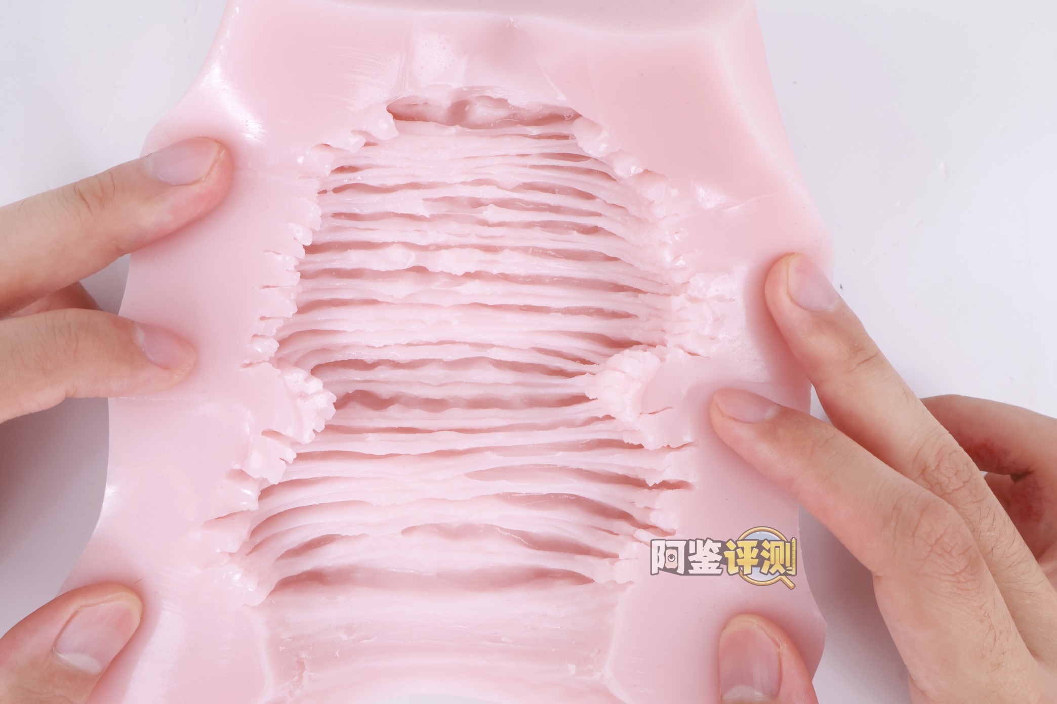 TOMAX通贩大魔王——“女神Virgo系列/Phantasma/soft款”评测！模拟黄漫中的肉褶？感觉多少有点概念欺诈了