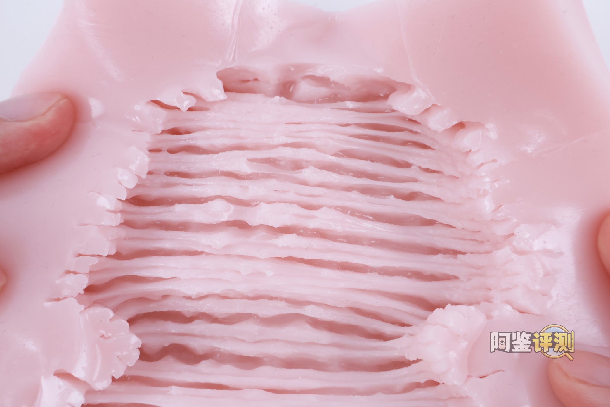 TOMAX通贩大魔王——“女神Virgo系列/Phantasma/soft款”评测！模拟黄漫中的肉褶？感觉多少有点概念欺诈了