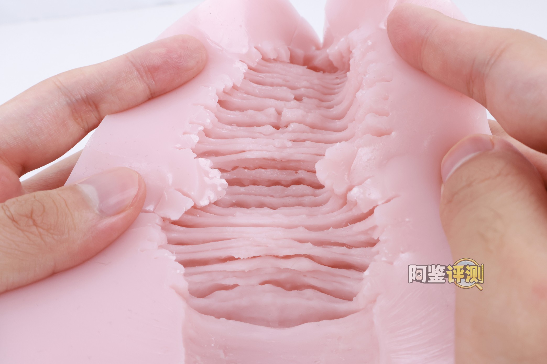 TOMAX通贩大魔王——“女神Virgo系列/Phantasma/soft款”评测！模拟黄漫中的肉褶？感觉多少有点概念欺诈了