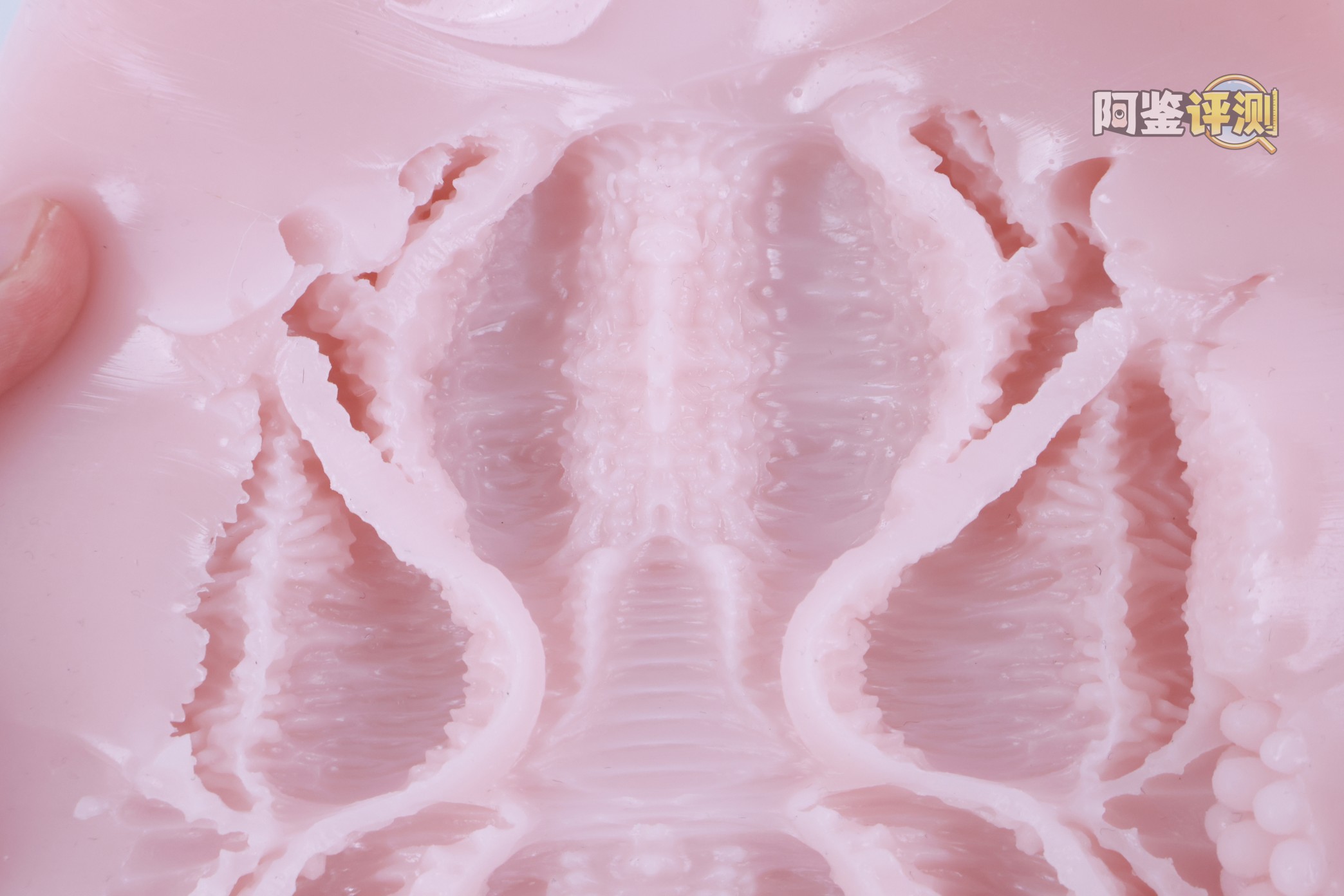 TOMAX通贩大魔王——“女神Virgo系列/Veritas/soft款”评测！极其复杂的四面结构，TOMAX女神系列风格大转型？