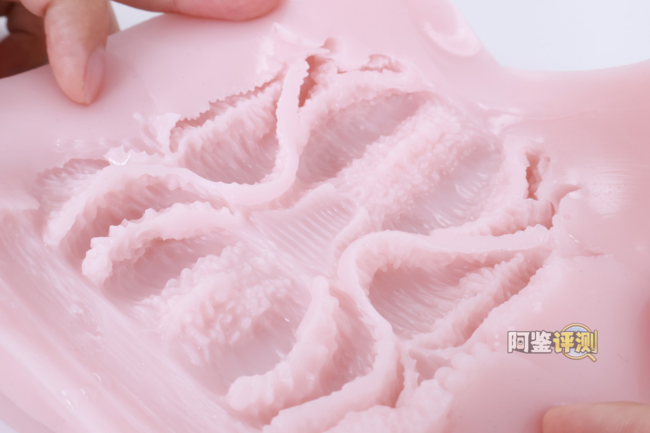 TOMAX通贩大魔王——“女神Virgo系列/Veritas/soft款”评测！极其复杂的四面结构，TOMAX女神系列风格大转型？