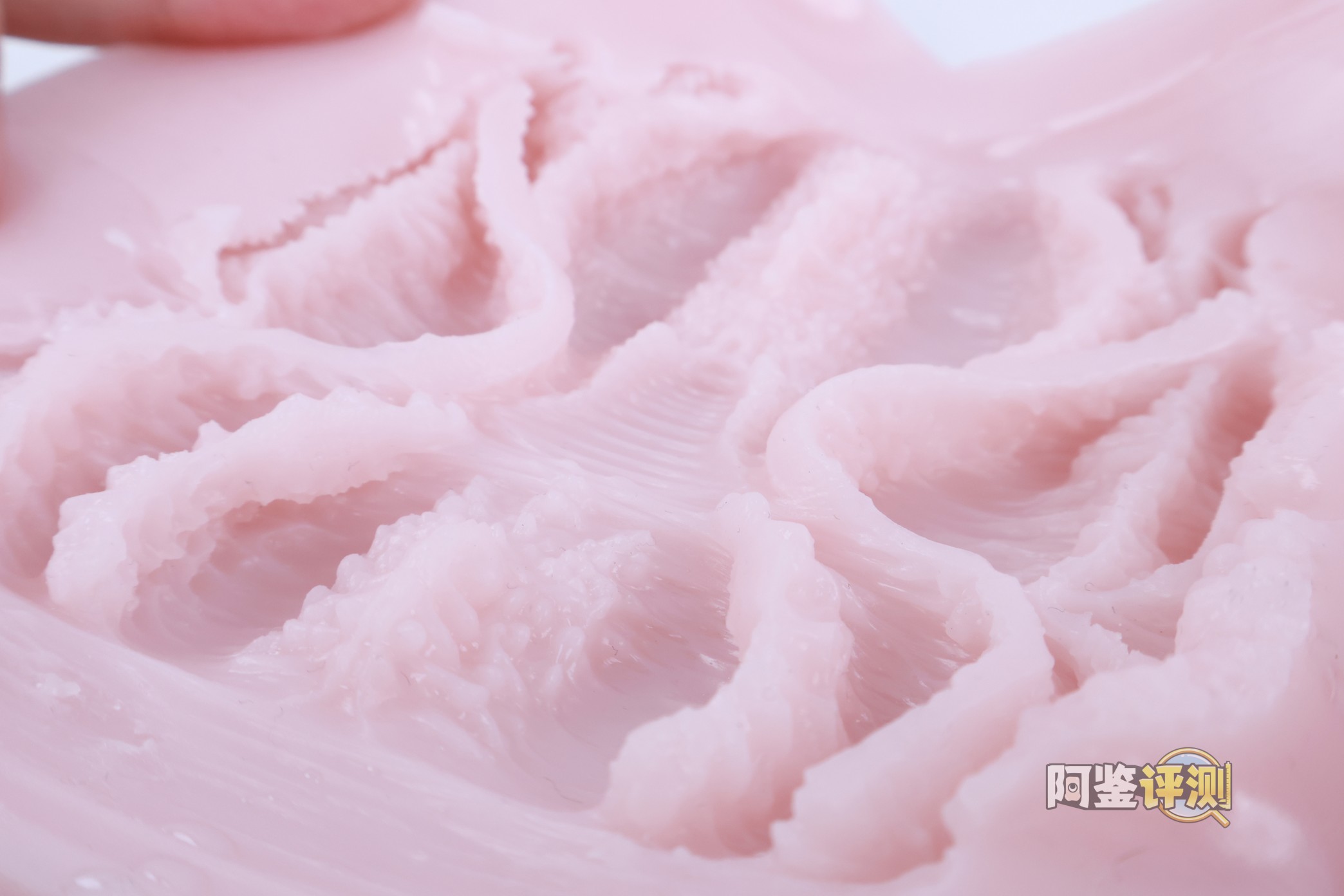 TOMAX通贩大魔王——“女神Virgo系列/Veritas/soft款”评测！极其复杂的四面结构，TOMAX女神系列风格大转型？