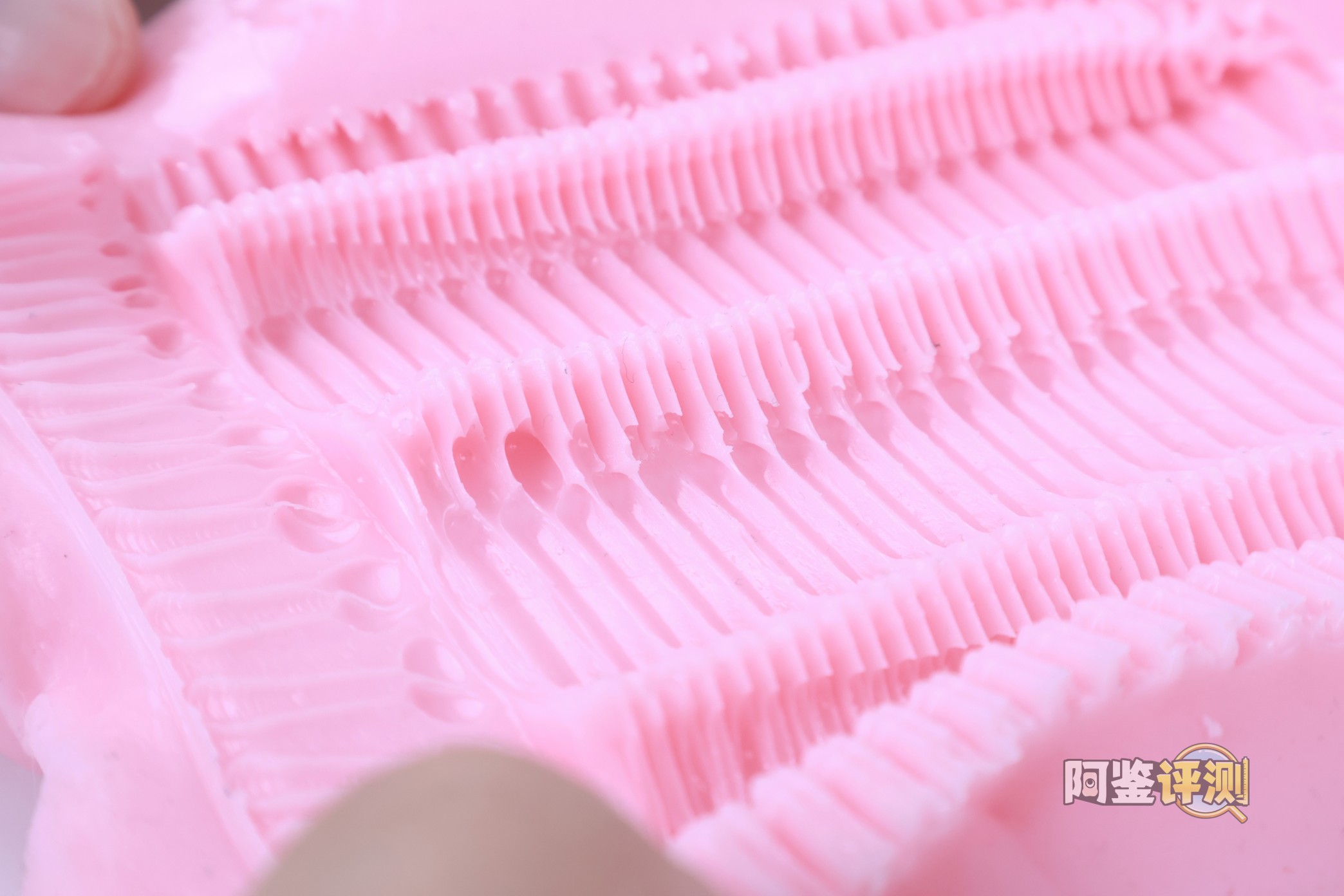 RIDE JAPAN——“蝴蝶螺旋”评测！内层结构虽然精致，但实际使用起来是非常单调的横纹