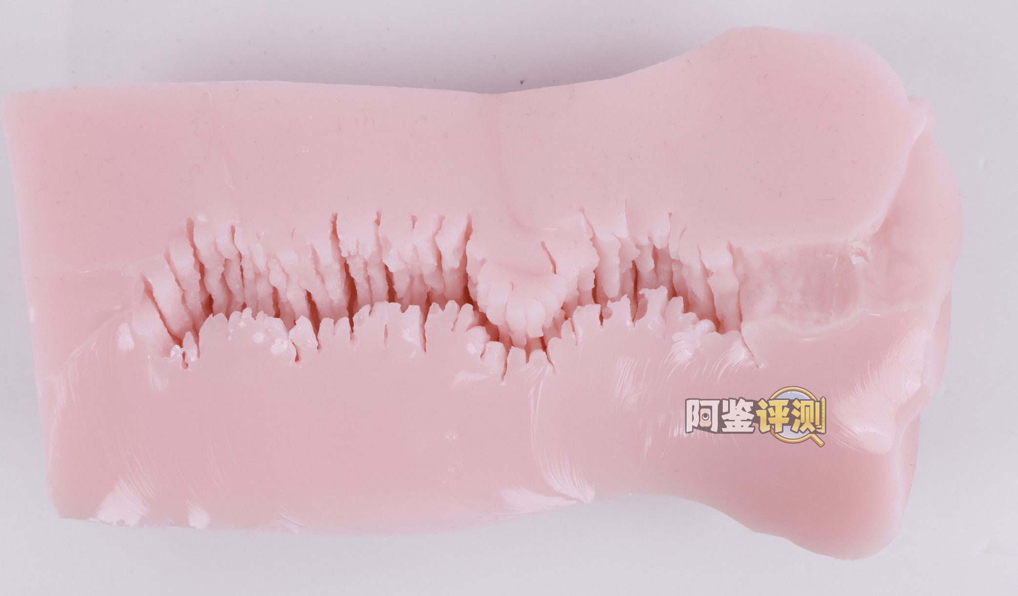 TOMAX通贩大魔王——“女神Virgo系列/Phantasma/soft款”评测！模拟黄漫中的肉褶？感觉多少有点概念欺诈了