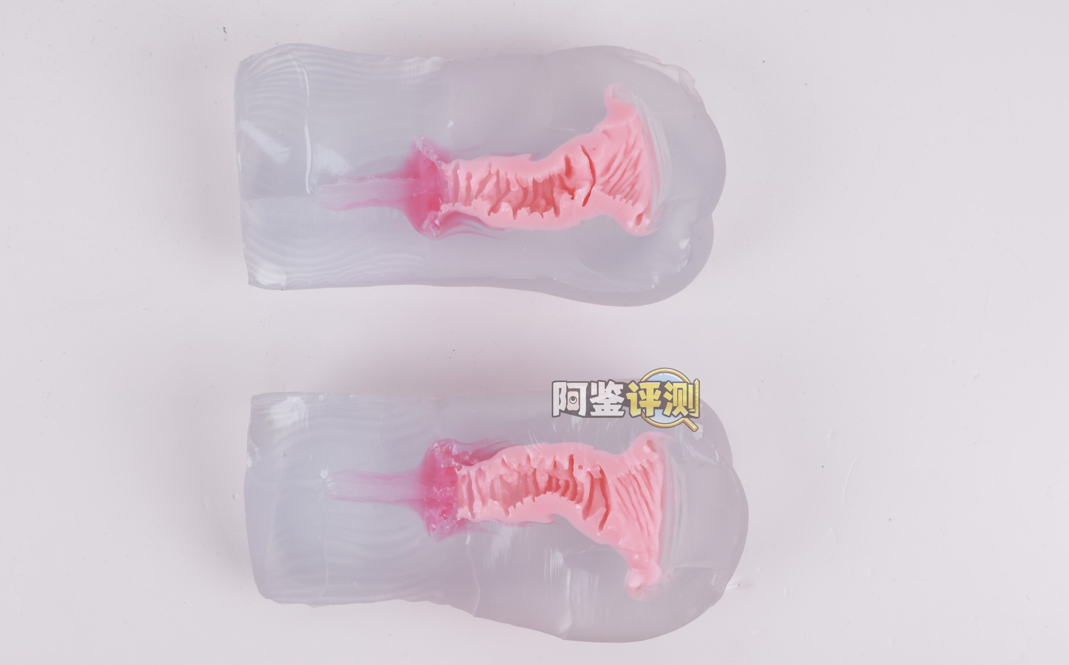 魔眼——“极彩子宫（透明版）”评测！上古年代的透明子宫杯，放到现在也是很合格的透明杯