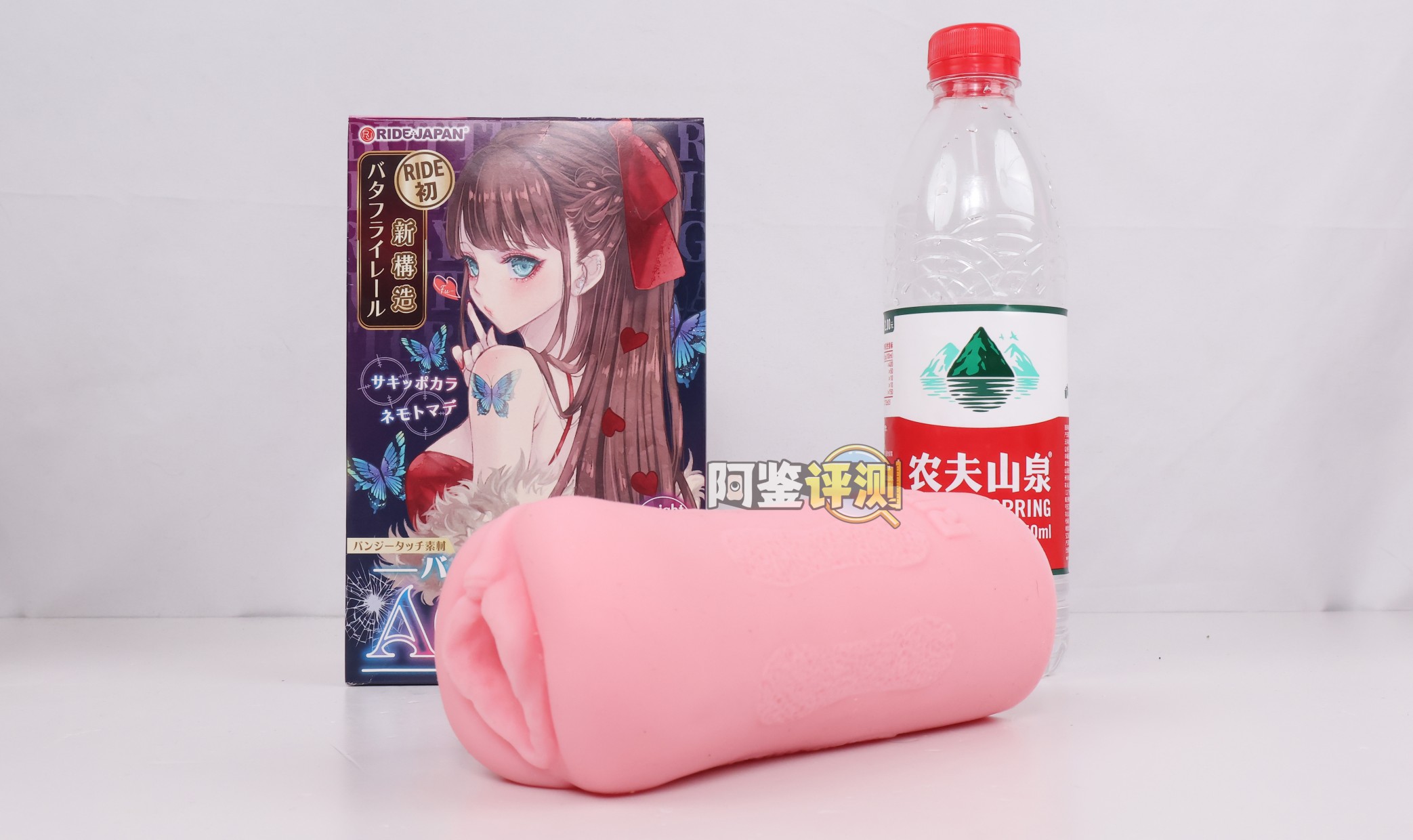 RIDE JAPAN——“蝴蝶螺旋”评测！内层结构虽然精致，但实际使用起来是非常单调的横纹