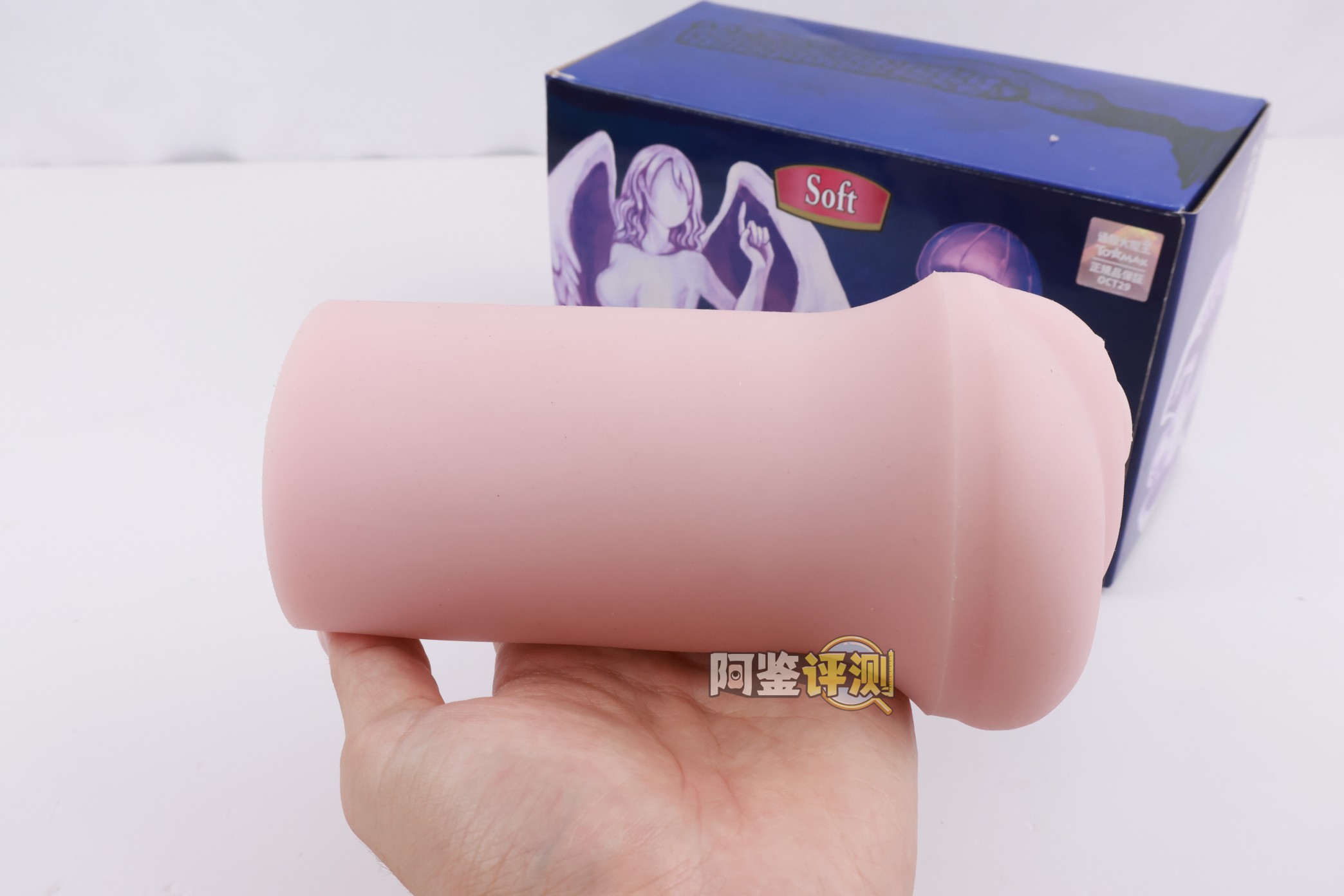 TOMAX通贩大魔王——“女神Virgo系列/Liber/soft款”评测！猎奇但又不够猎奇，对概念投入不足有些让人遗憾