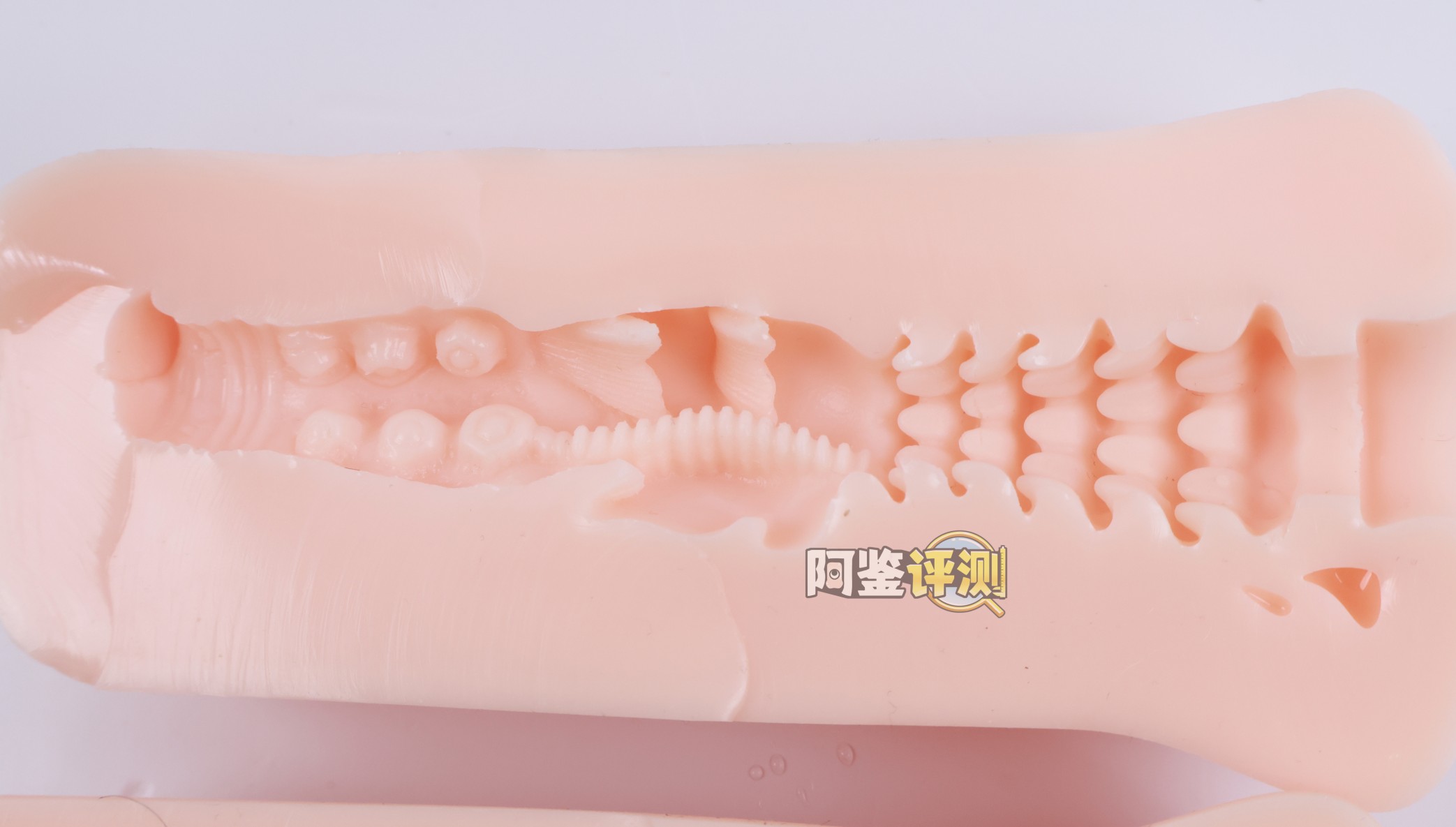 DNA JAPAN——“家庭教师X催眠”评测！邦邦硬的软水管手感胶体，超级冷门猎奇的“无弹性”高硬度材料