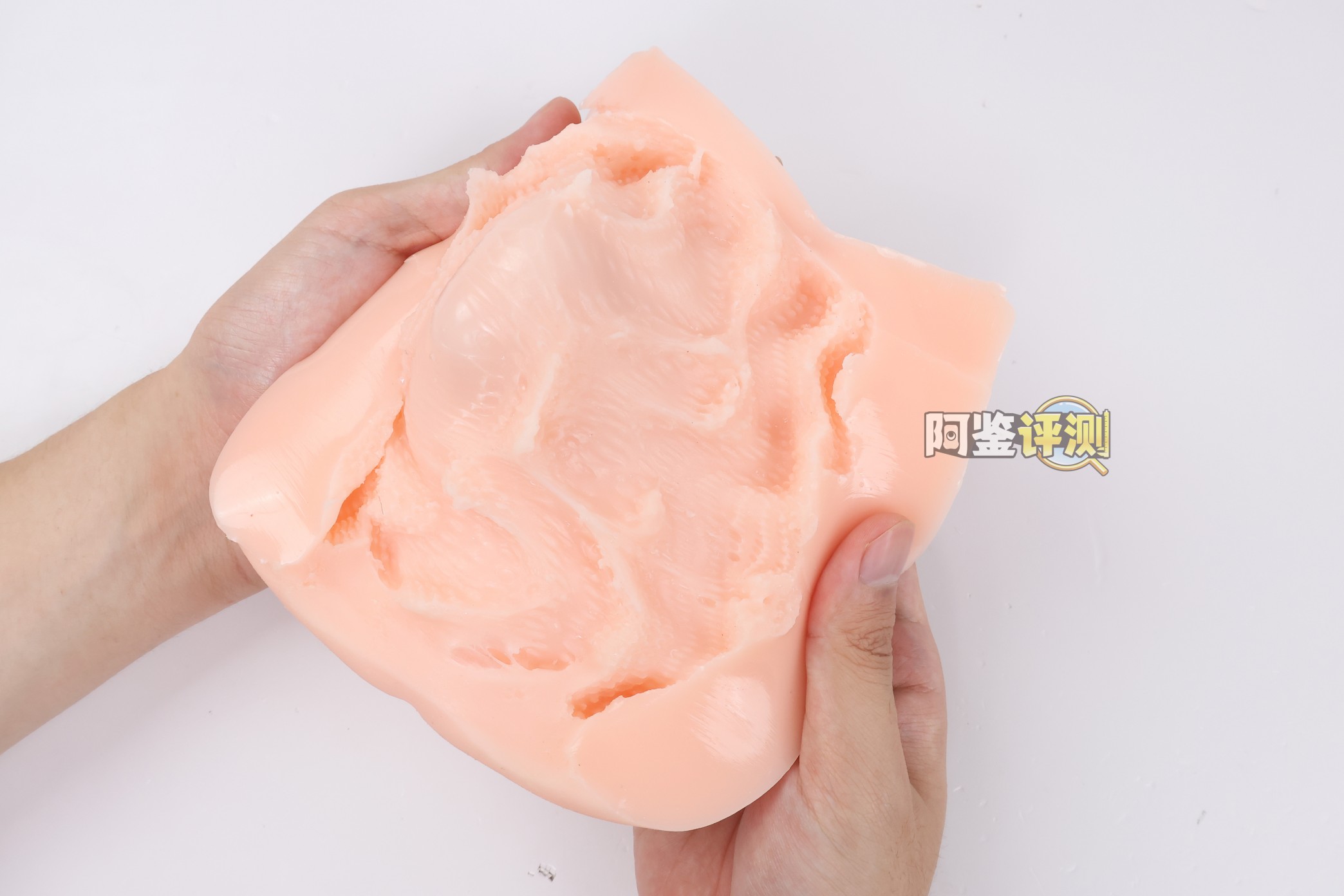 汤马托易士——“宅妹爸爸活”评测！超软胶和大块结构的结合，可惜通道薄弱超影响体验...