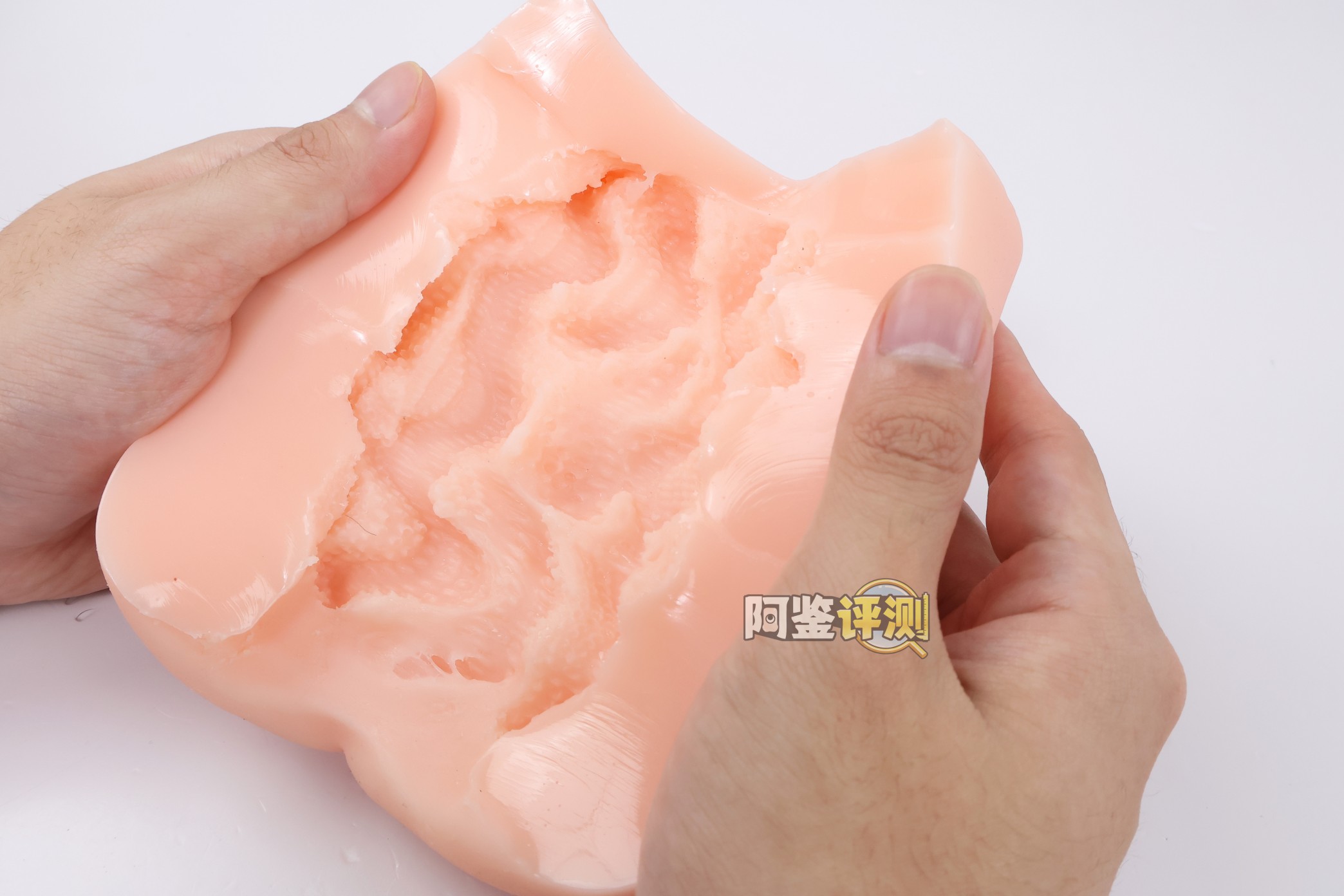 汤马托易士——“宅妹爸爸活”评测！超软胶和大块结构的结合，可惜通道薄弱超影响体验...